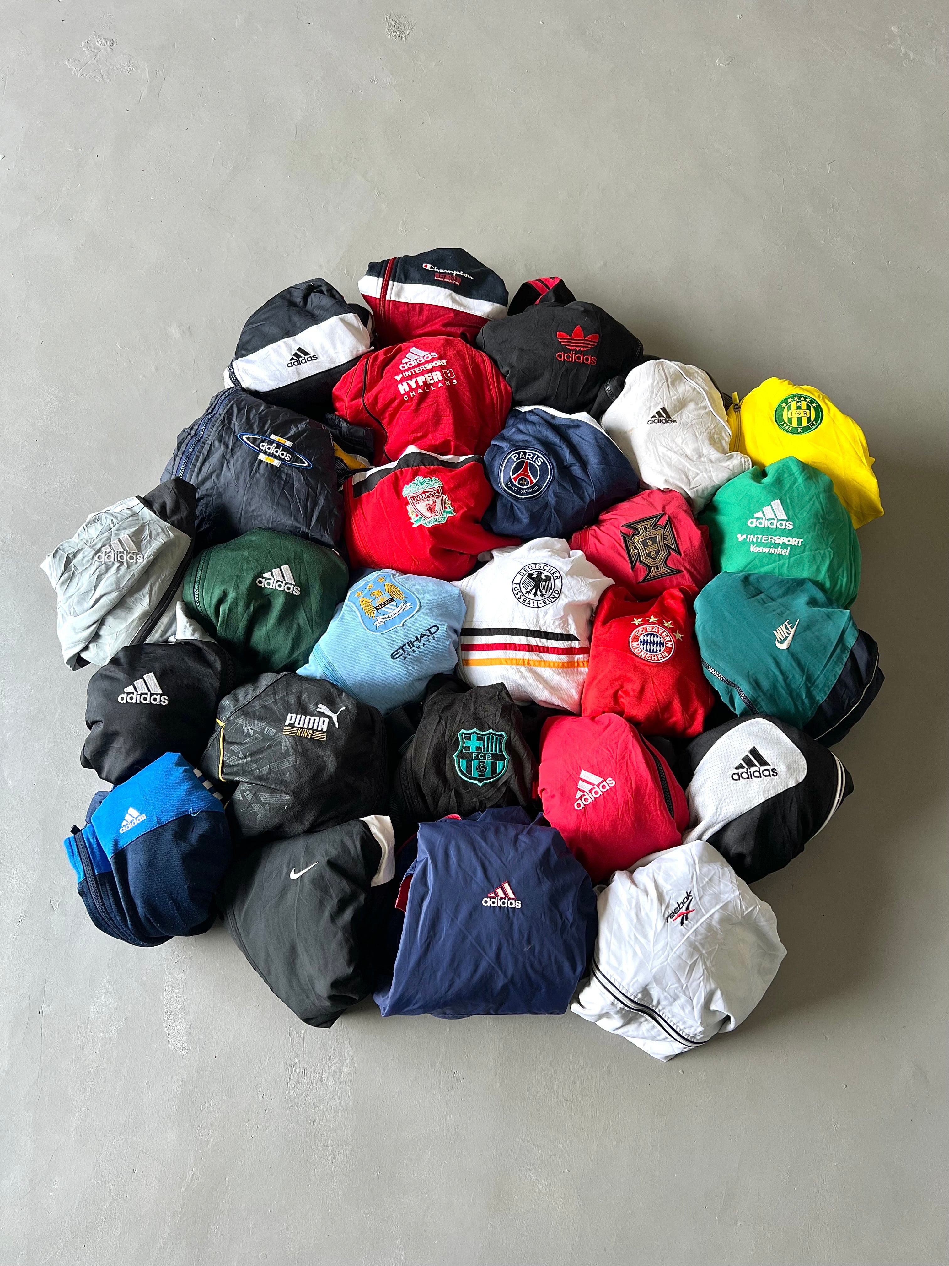 FOOTBALL JACKETS