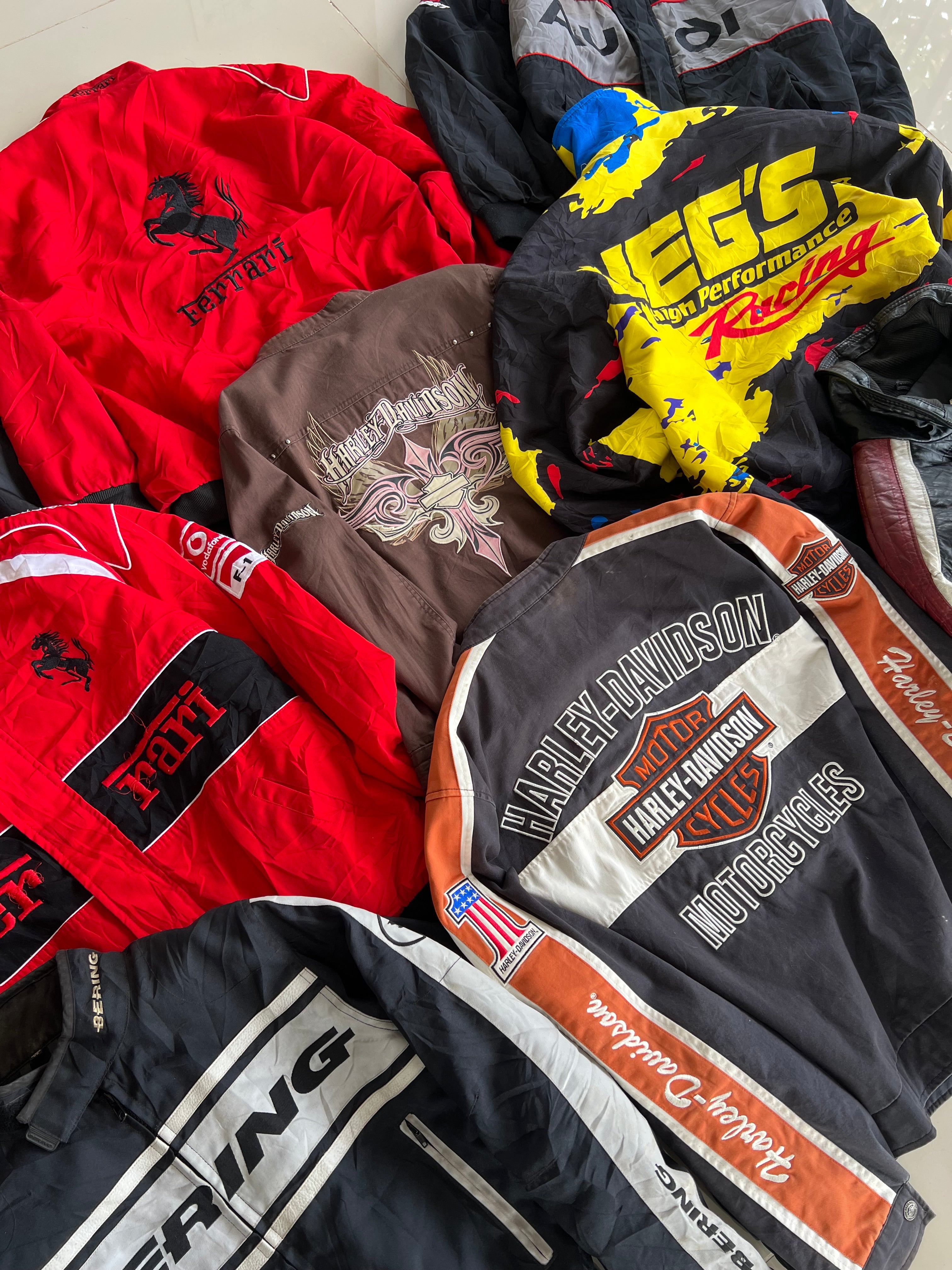 RACING JACKETS