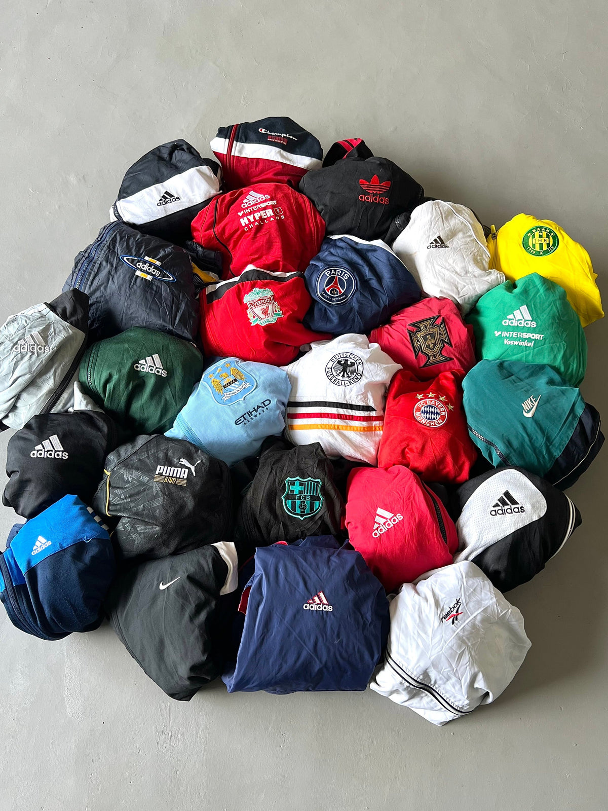 PREMIUM JACKETS
