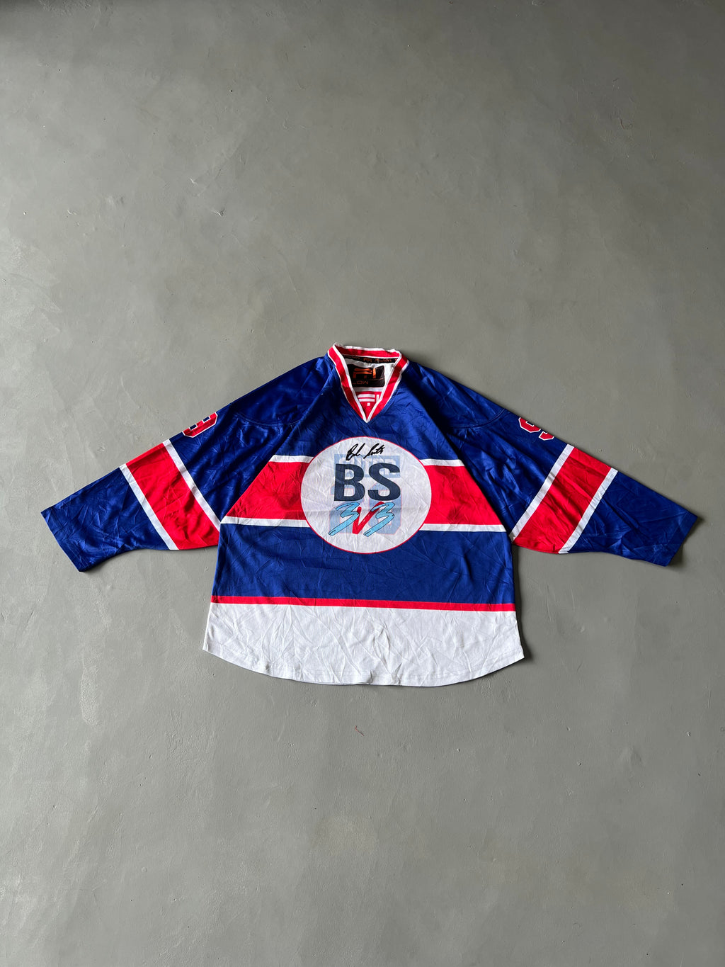 HOCKEY JERSEY