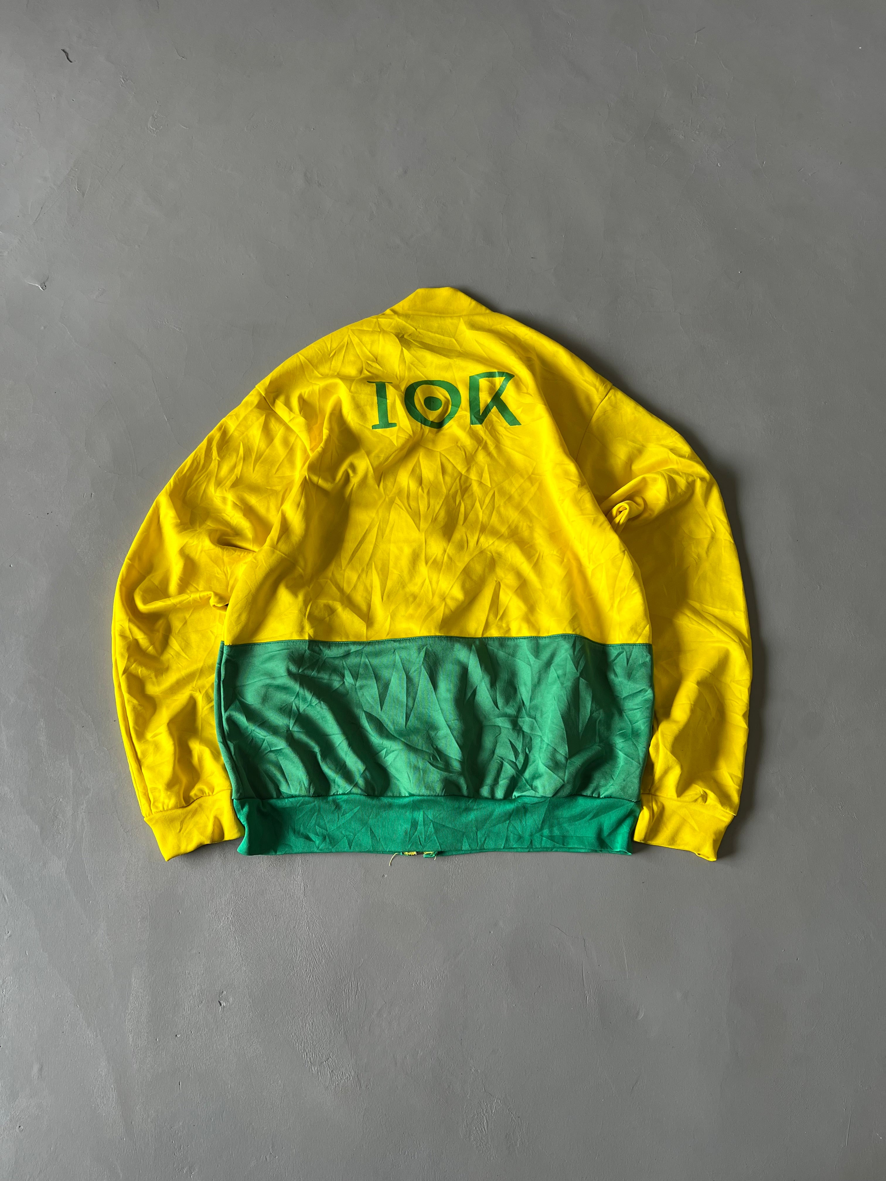 Js kabylie football jacket