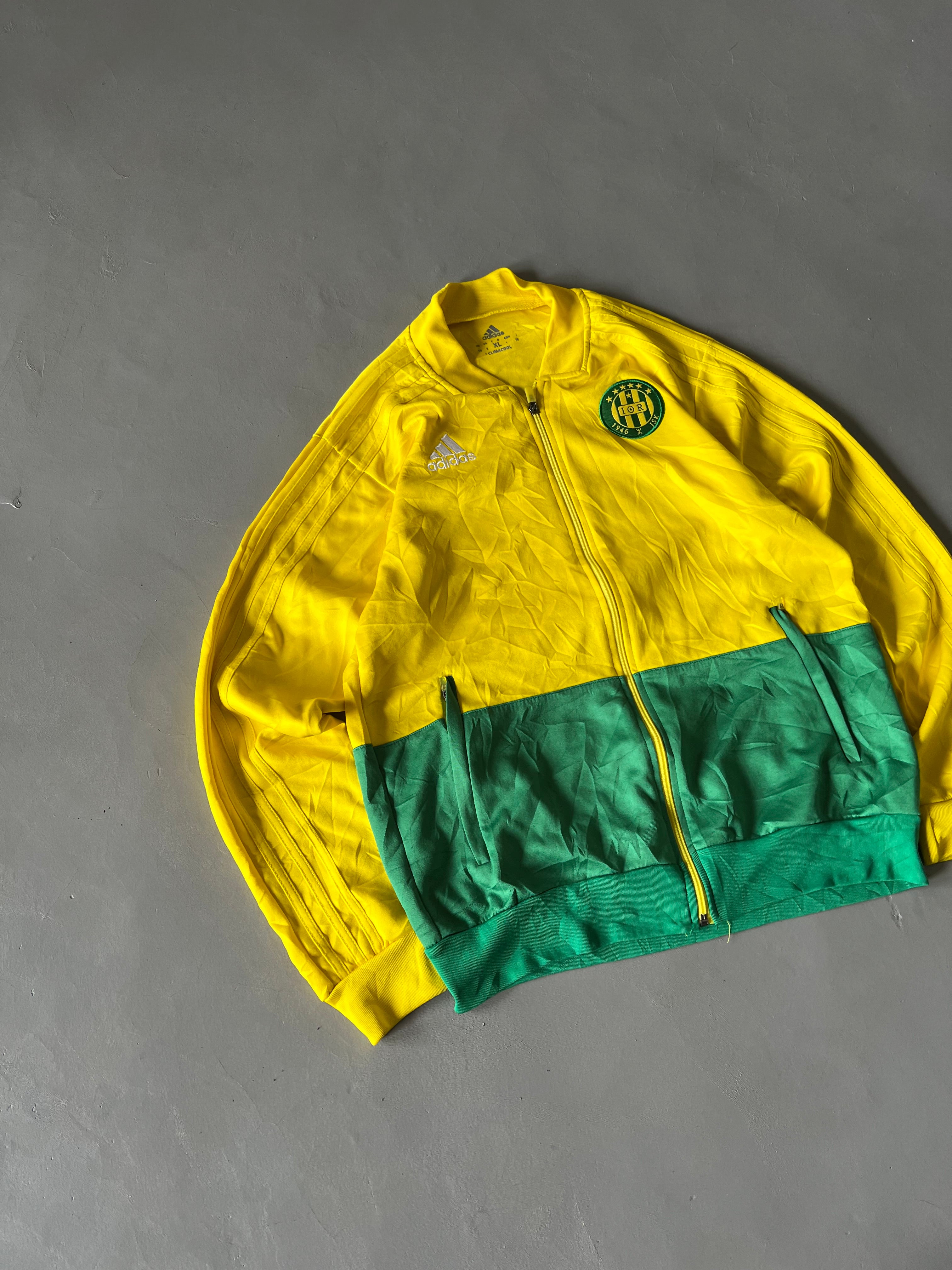 Js kabylie football jacket
