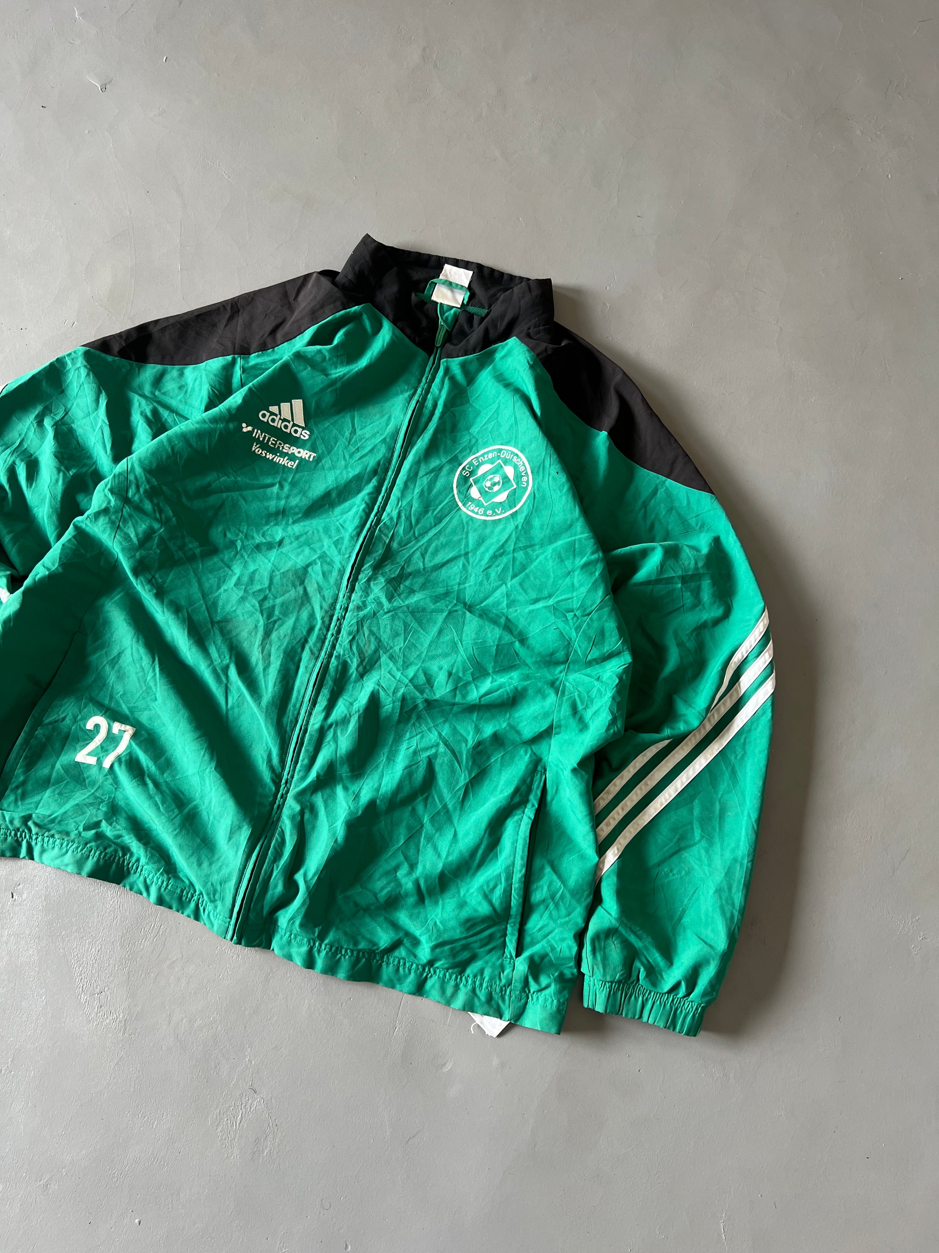 FOOTBALL JACKET