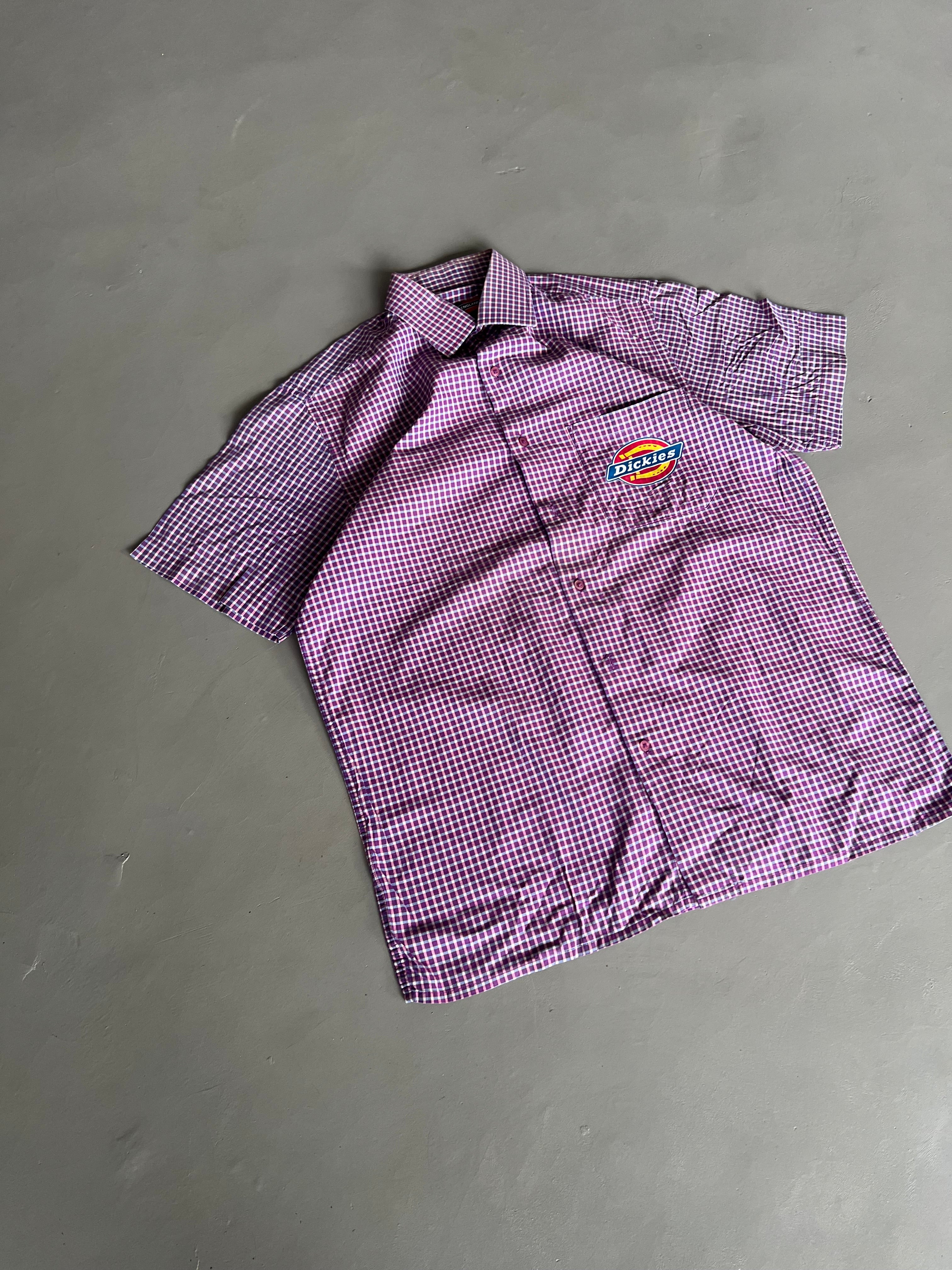 Dickies boxy shirt