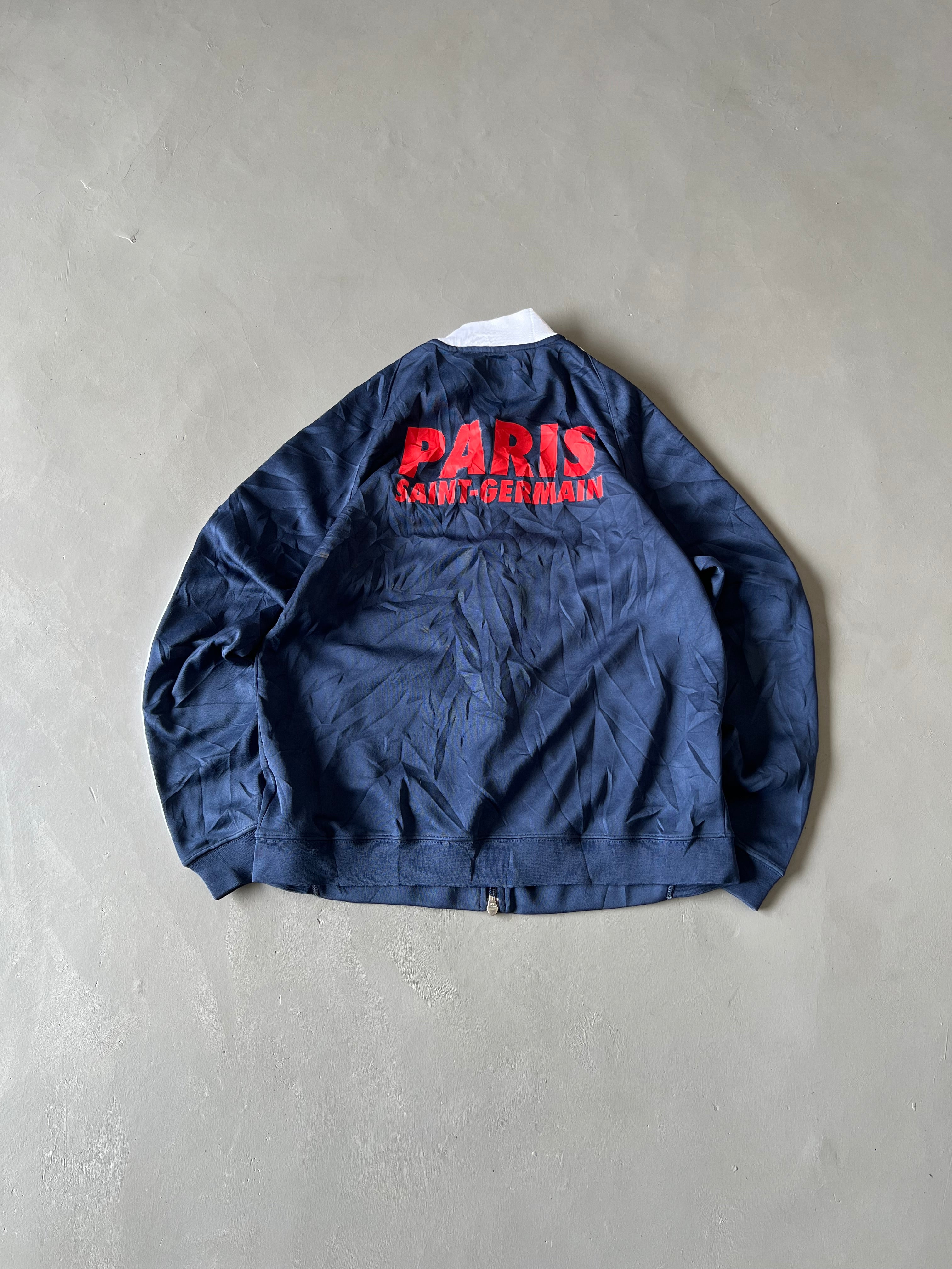 Psg jacket