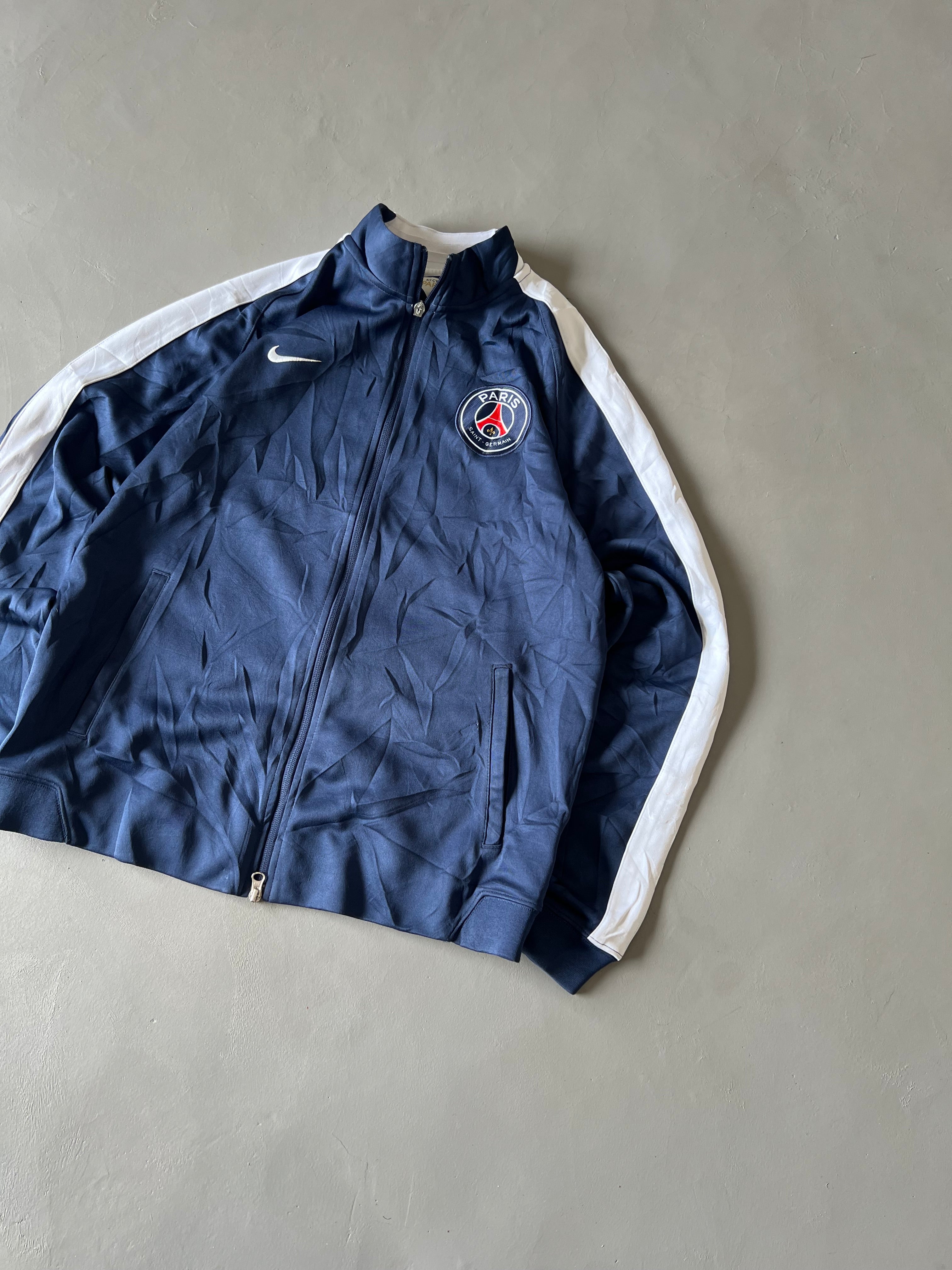 Psg jacket