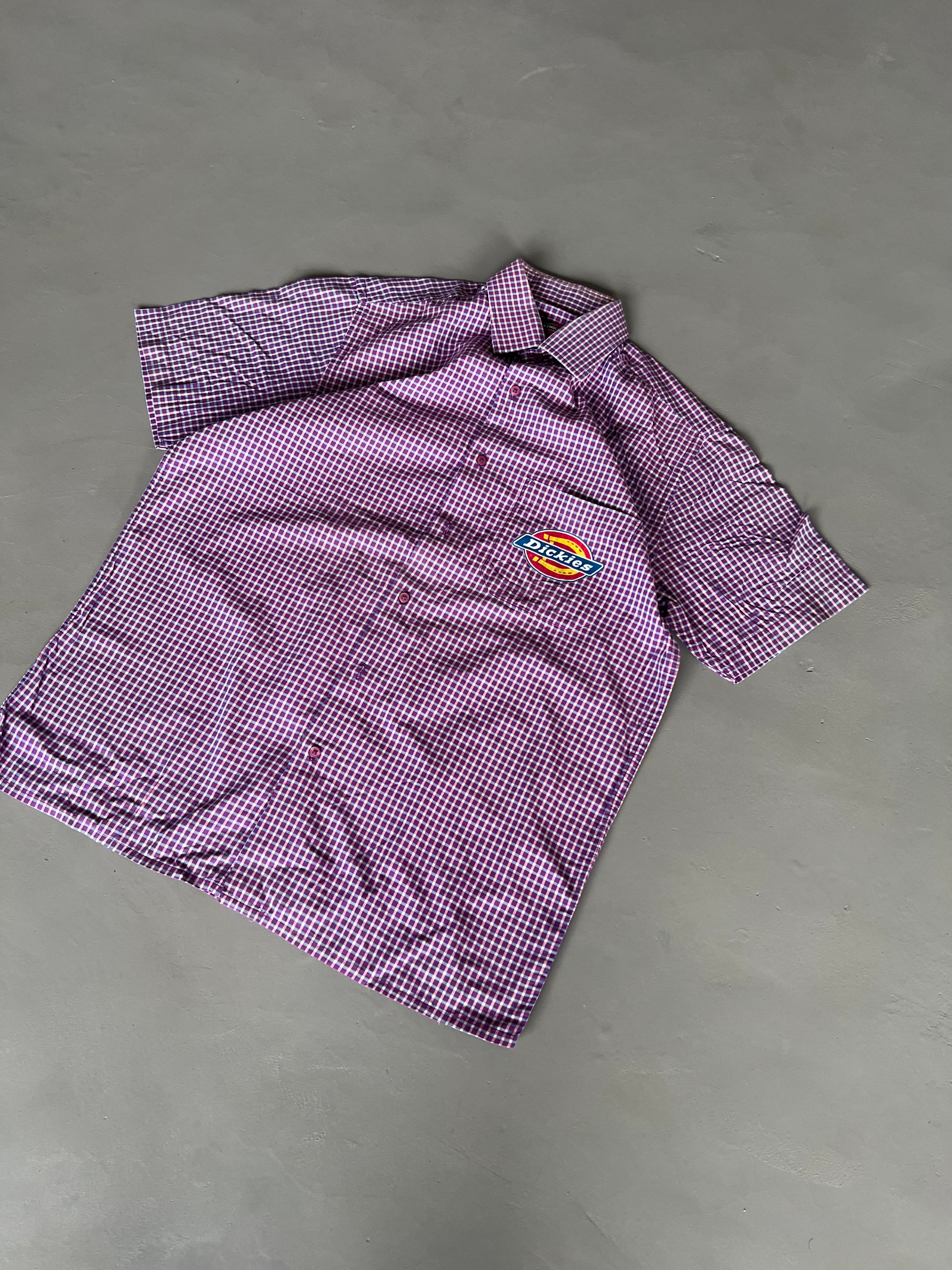 Dickies boxy shirt