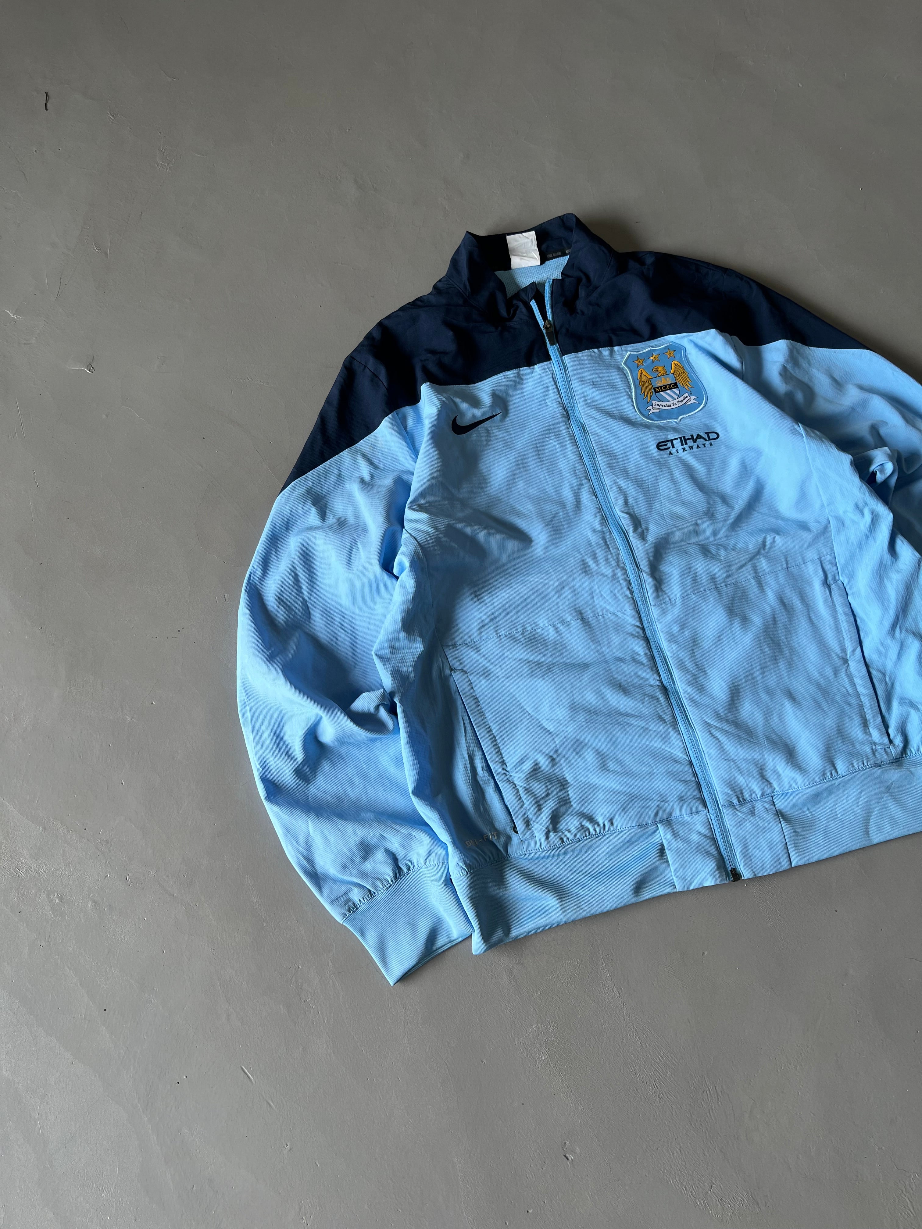 MANCHESTER CITY JACKET