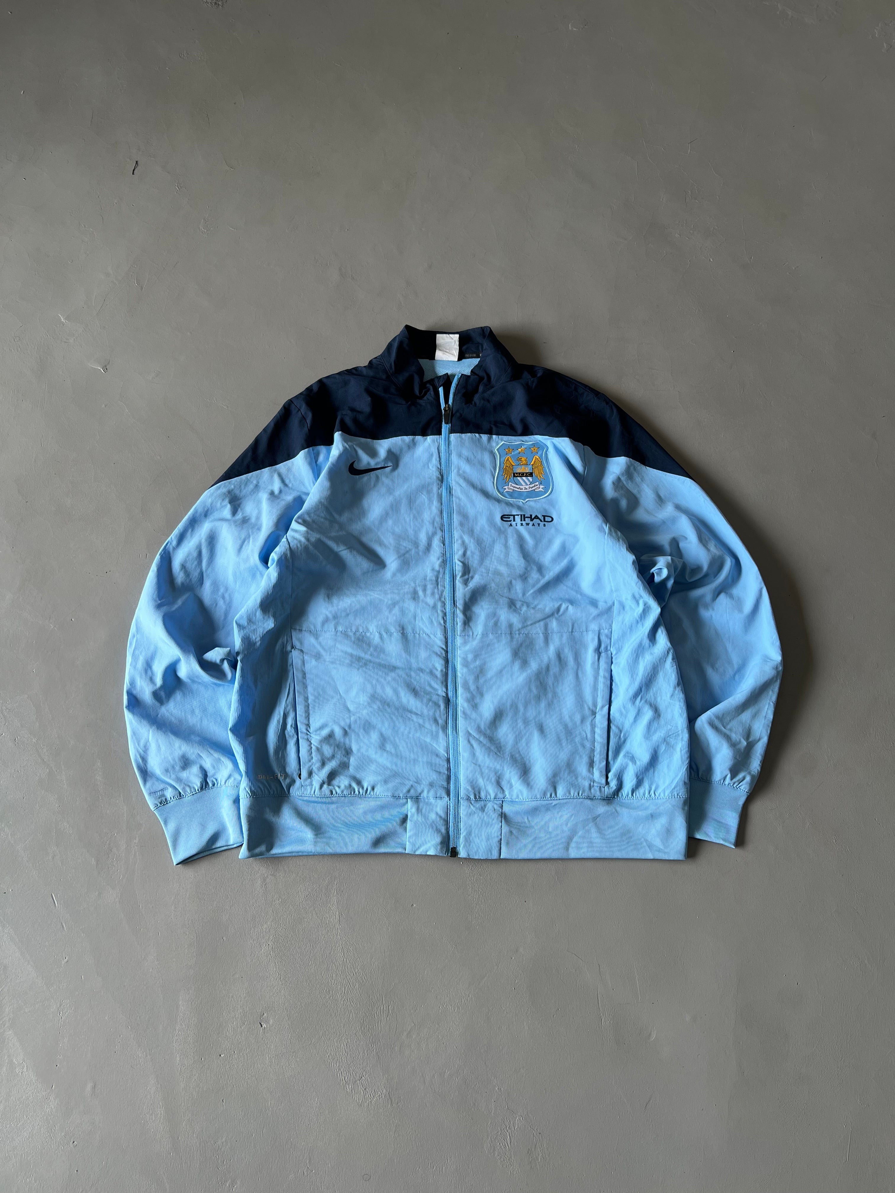MANCHESTER CITY JACKET