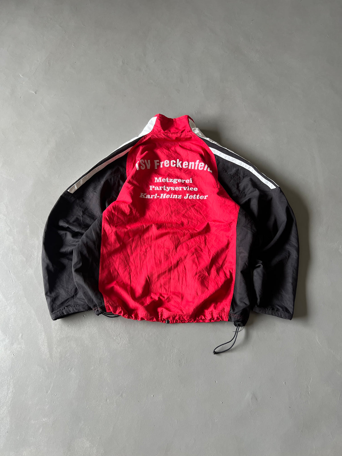 ADIDAS JACKET