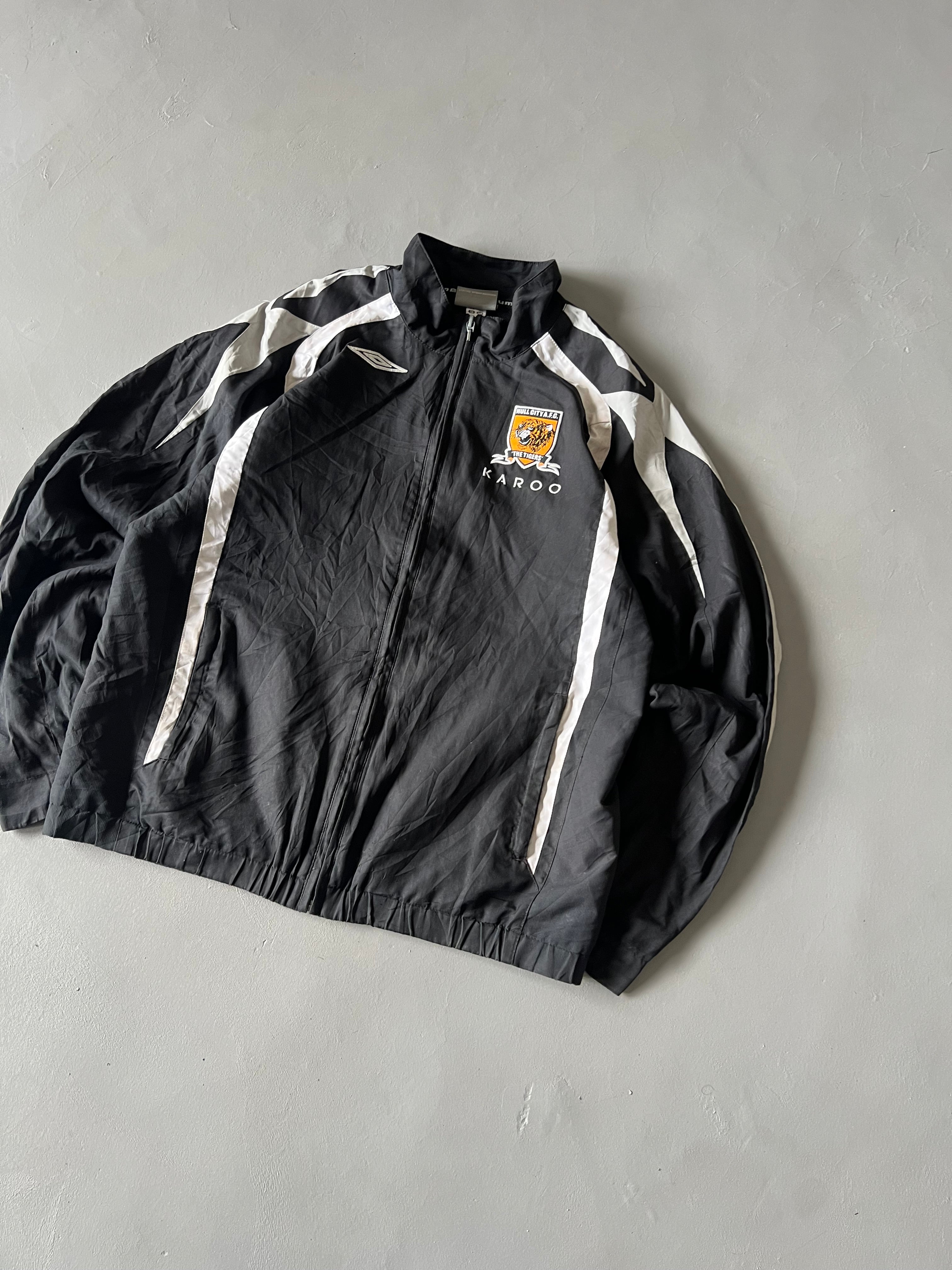HULL city jacket