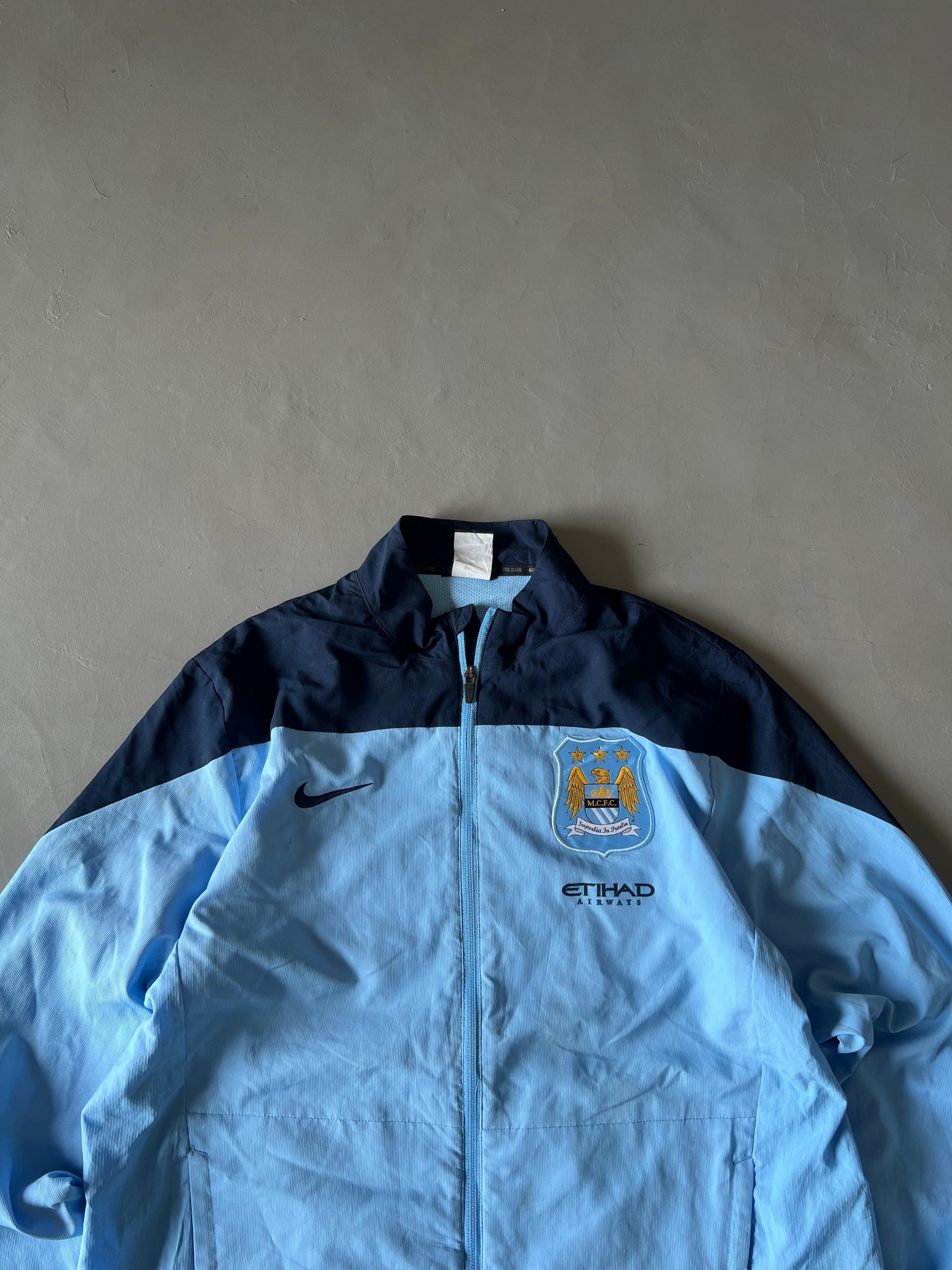 MANCHESTER CITY JACKET