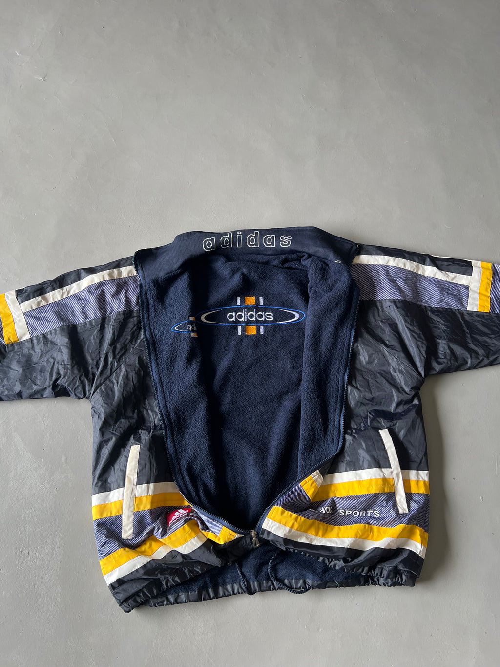ADIDAS JACKET
