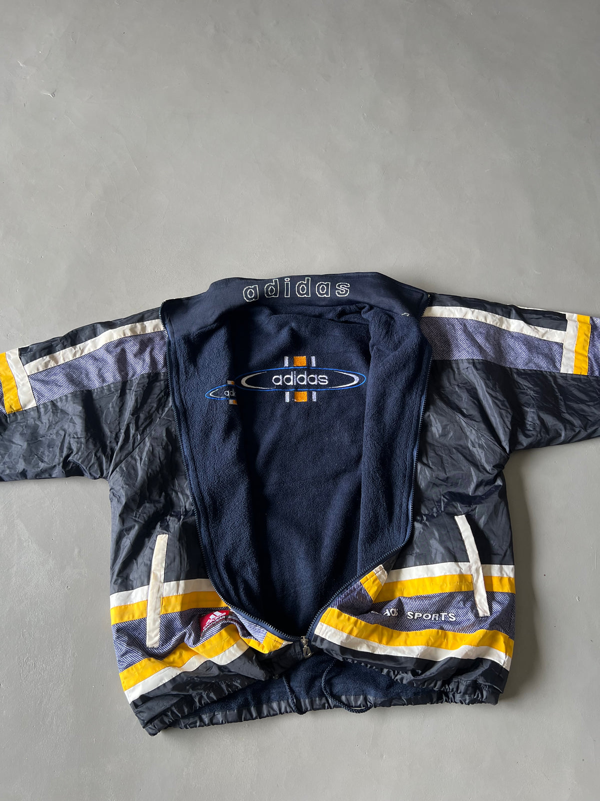 ADIDAS JACKET