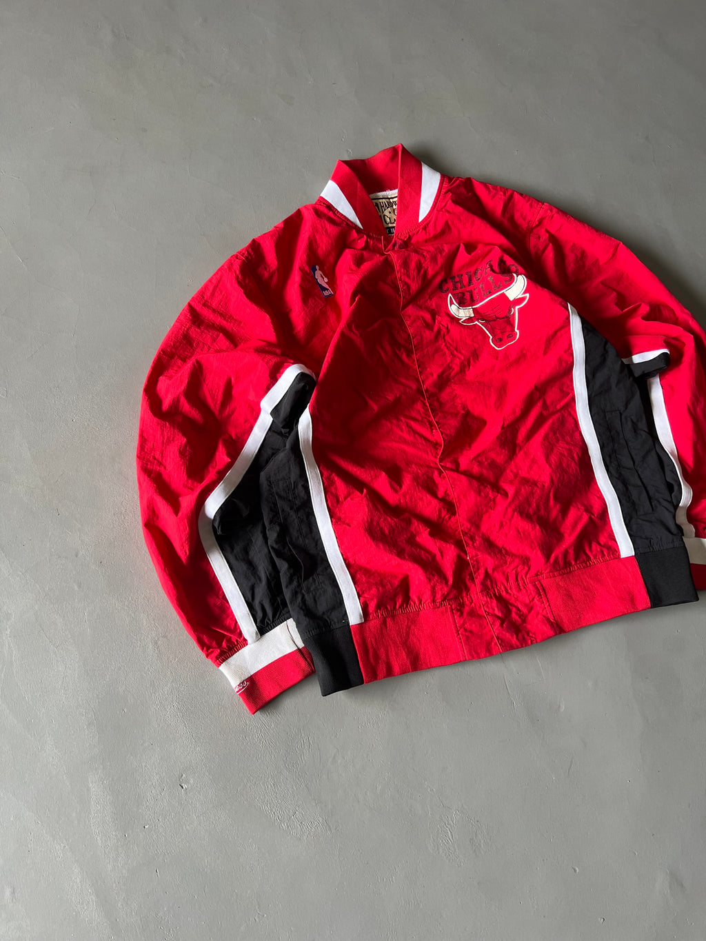 CHICAGO BULLS VARSITY JACKET