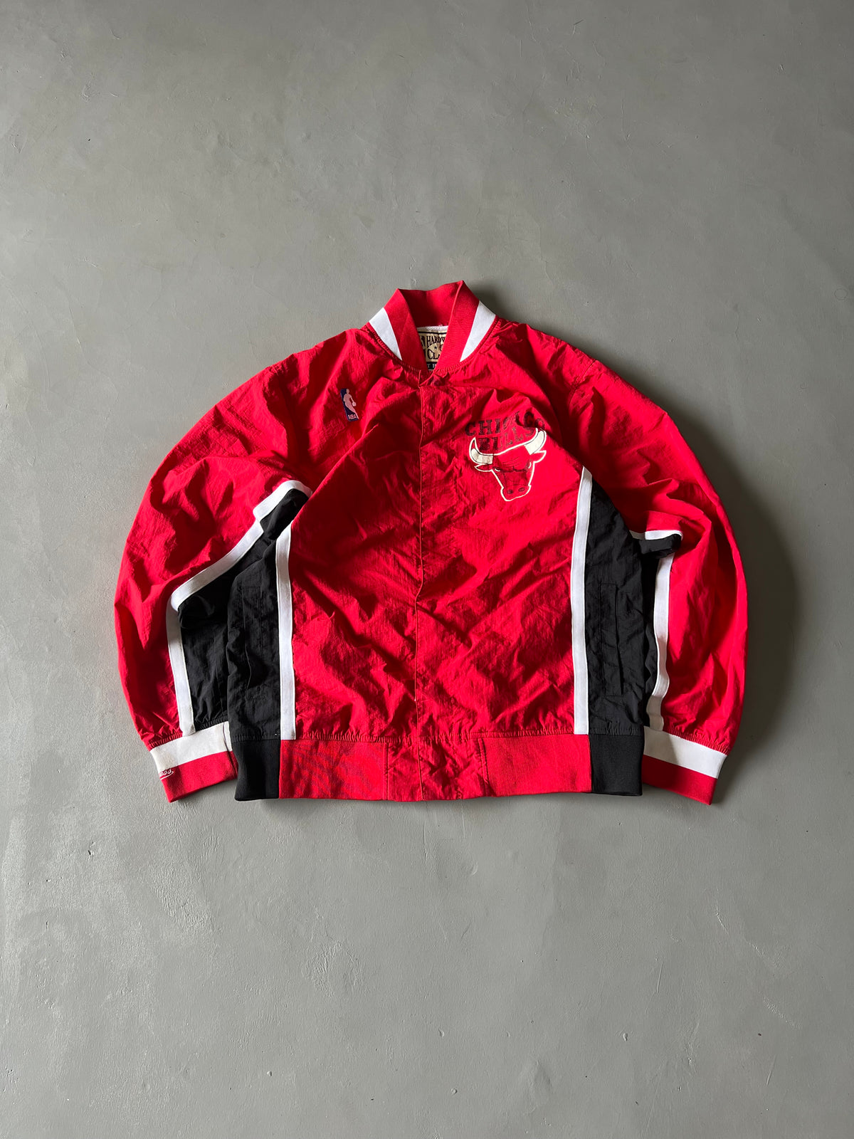 CHICAGO BULLS VARSITY JACKET