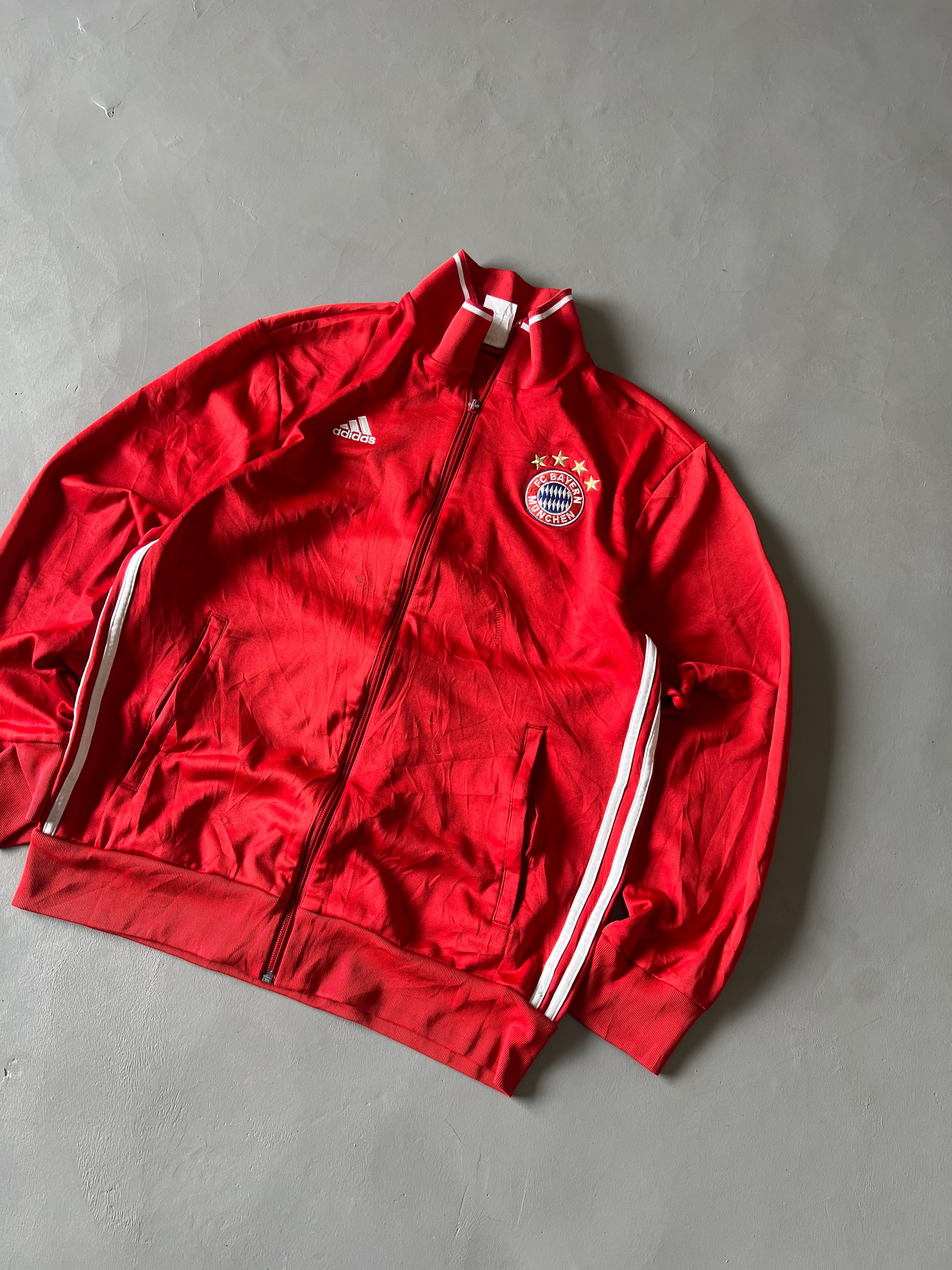 Fc bayern jacket