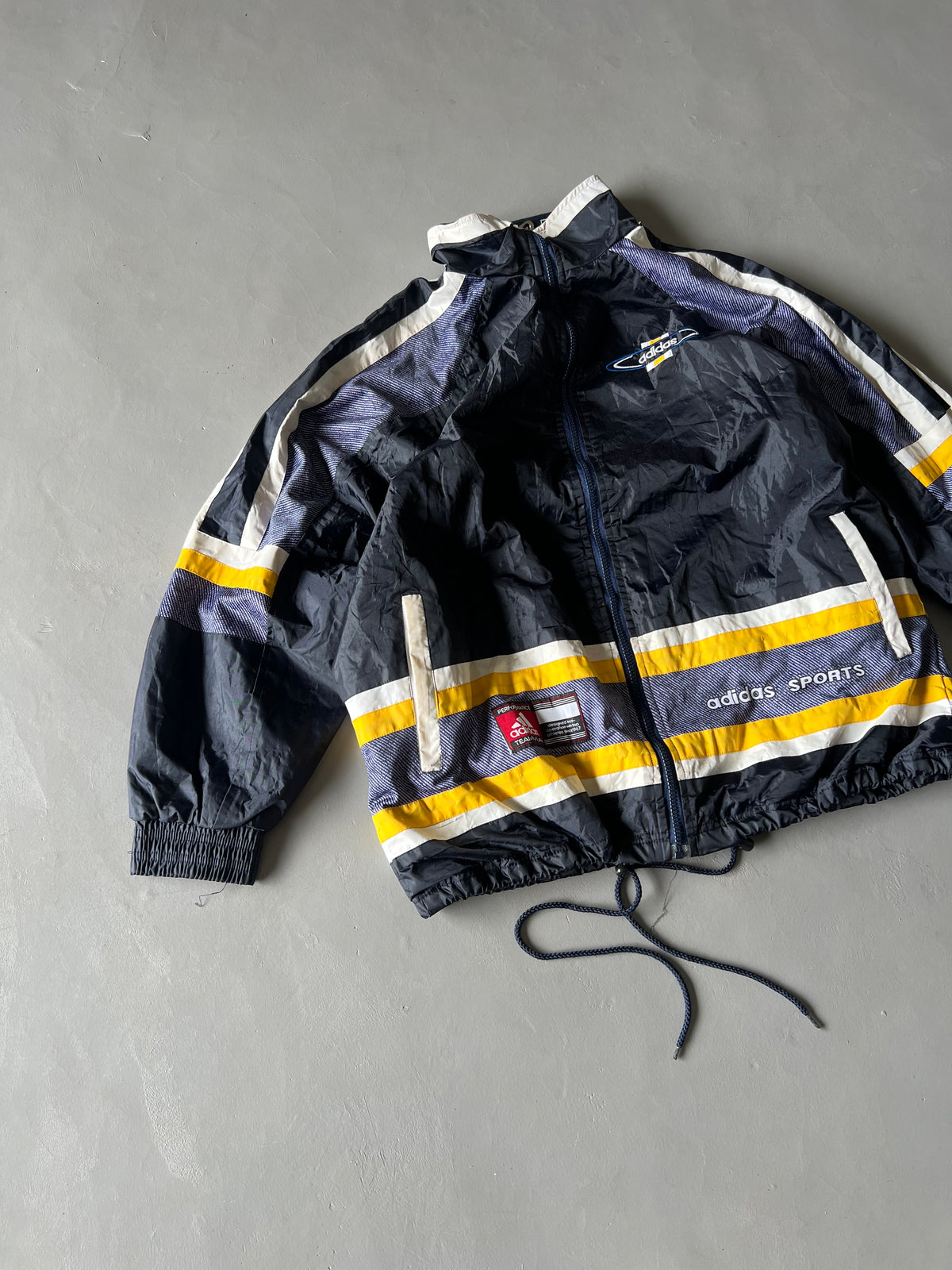 ADIDAS JACKET