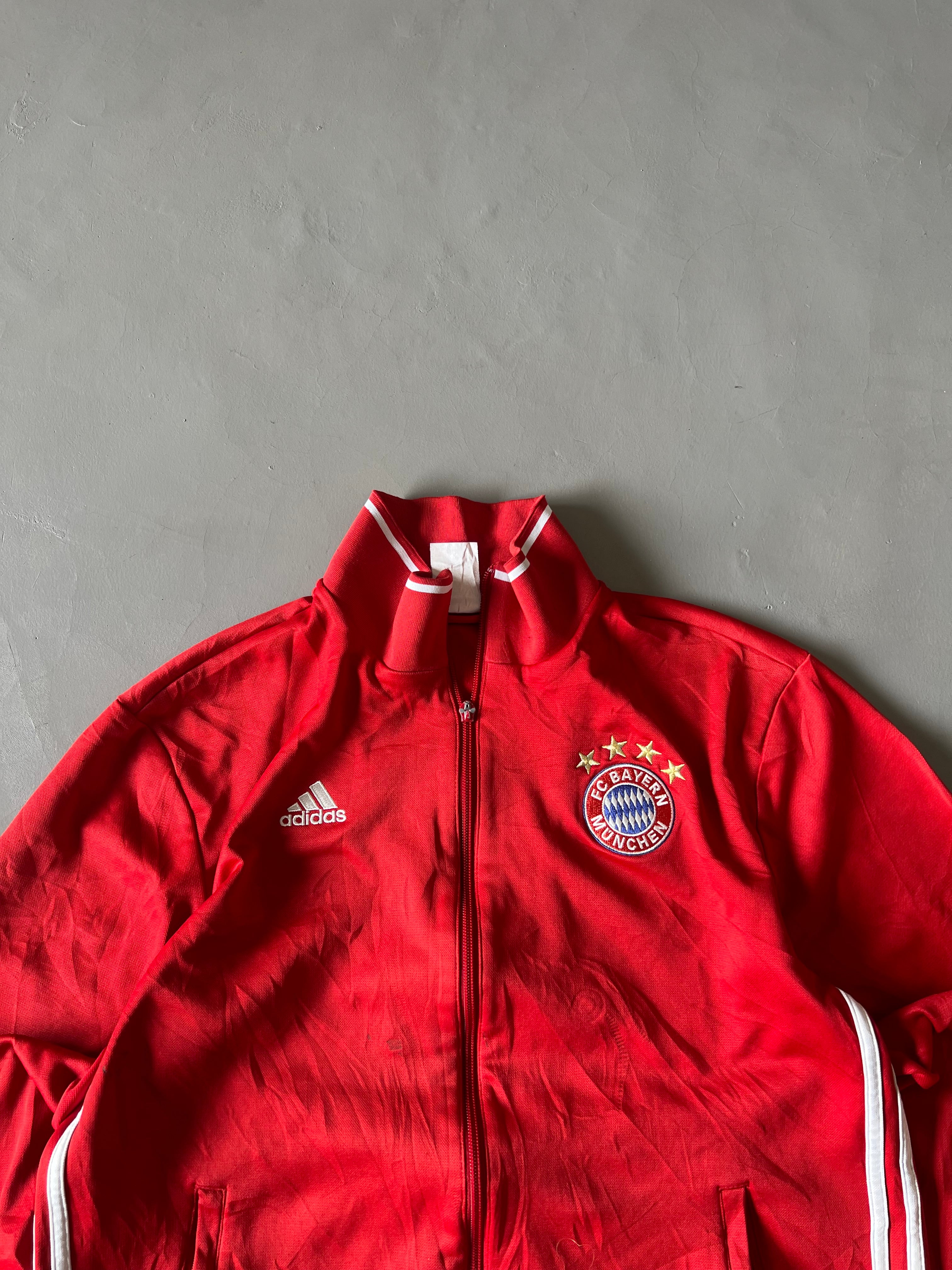 Fc bayern jacket