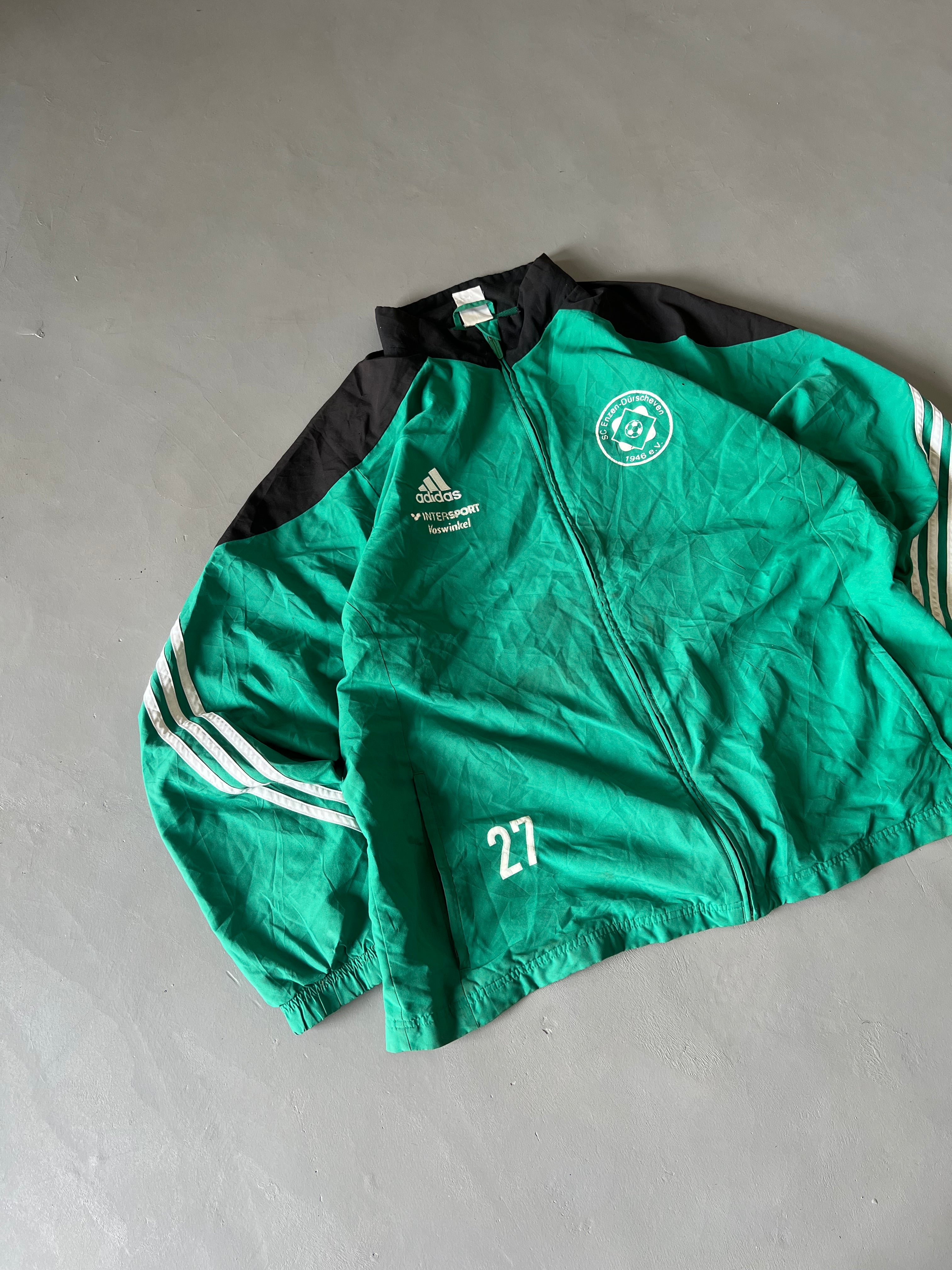 FOOTBALL JACKET