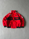 Ferrari racing jacket