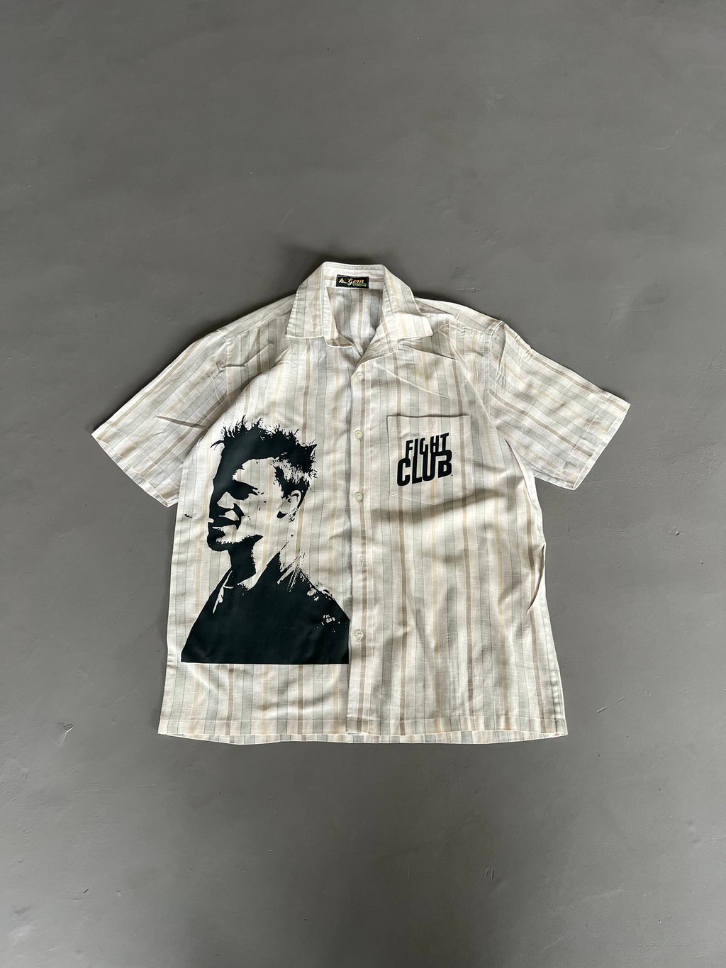 Fight club shirt