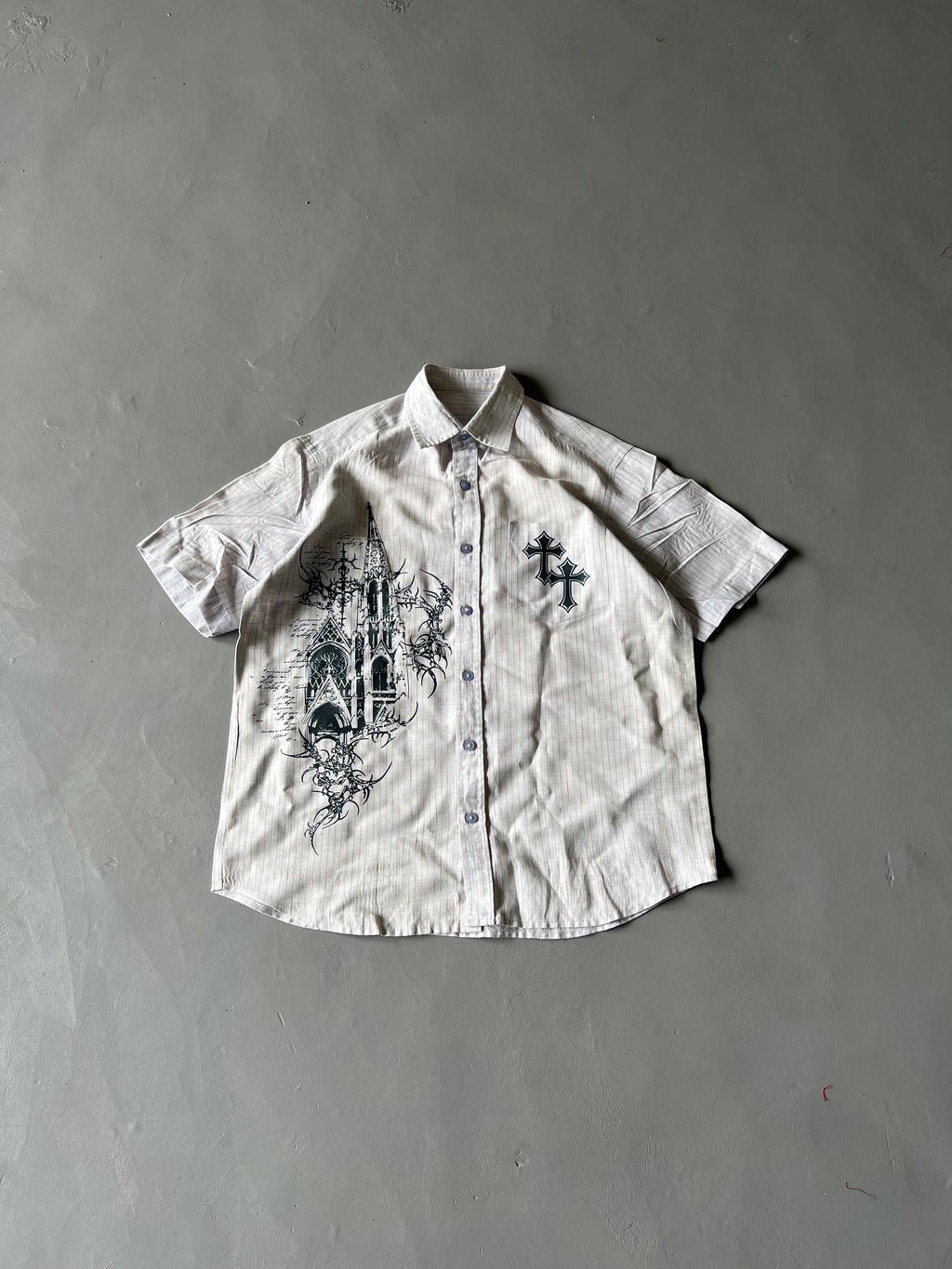 PRINTED SHIRT