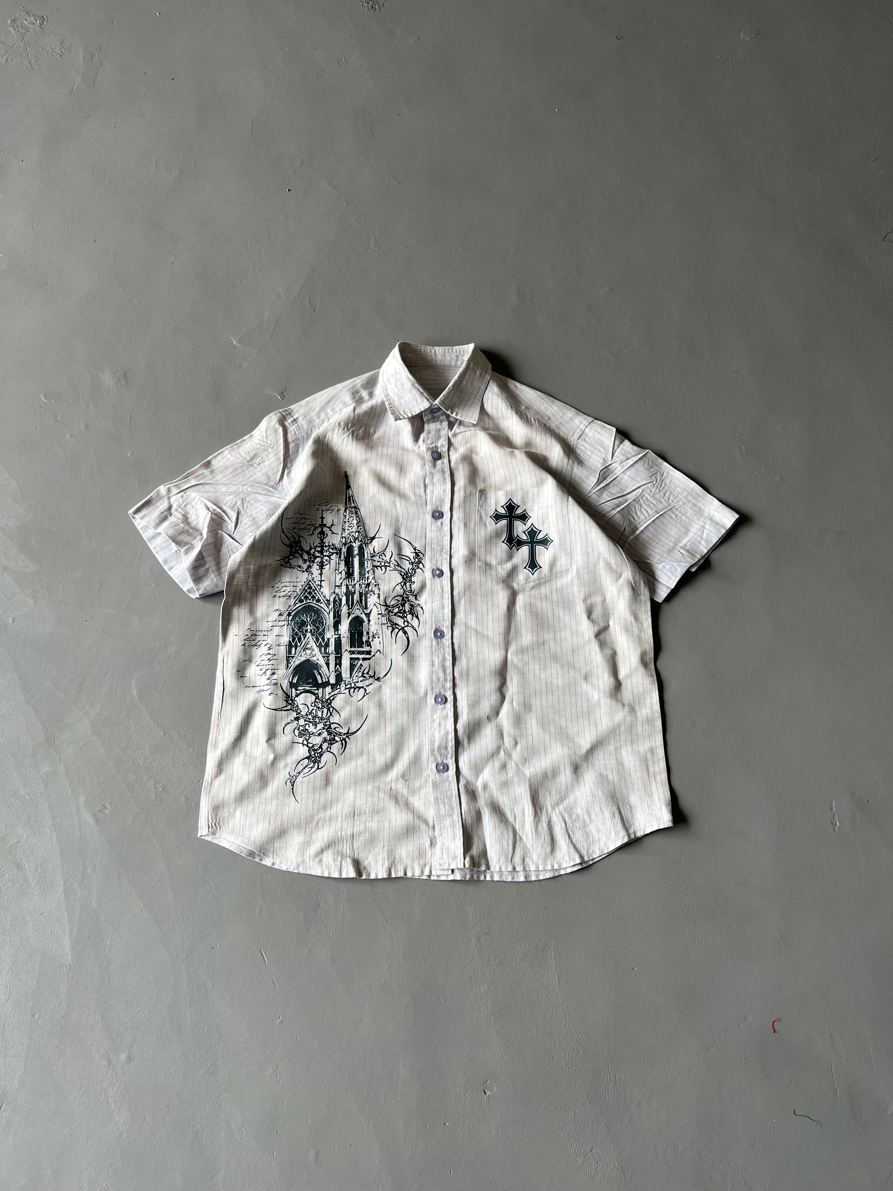 PRINTED SHIRT
