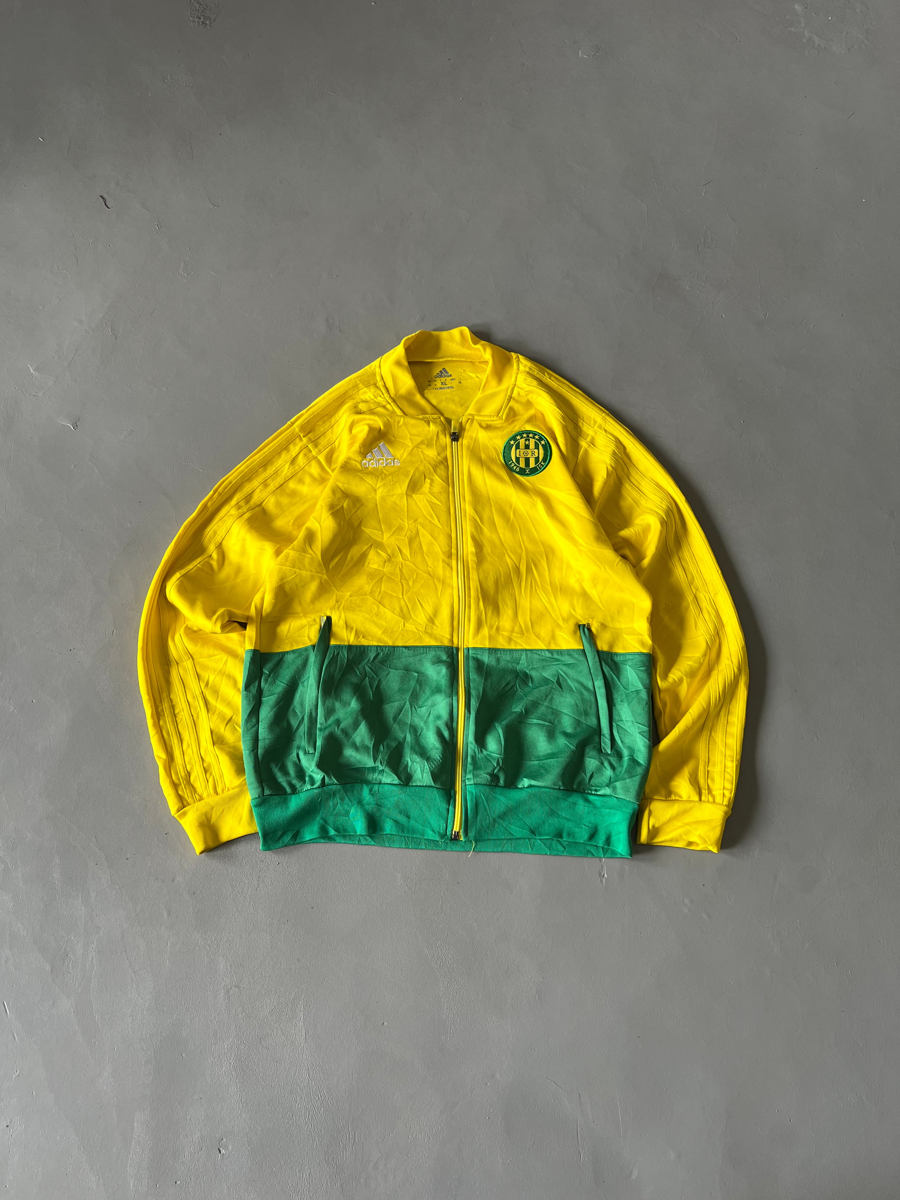 Js kabylie football jacket