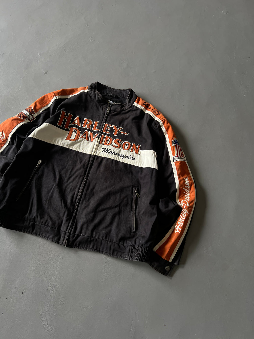 HARLEY DAVIDSON JACKET