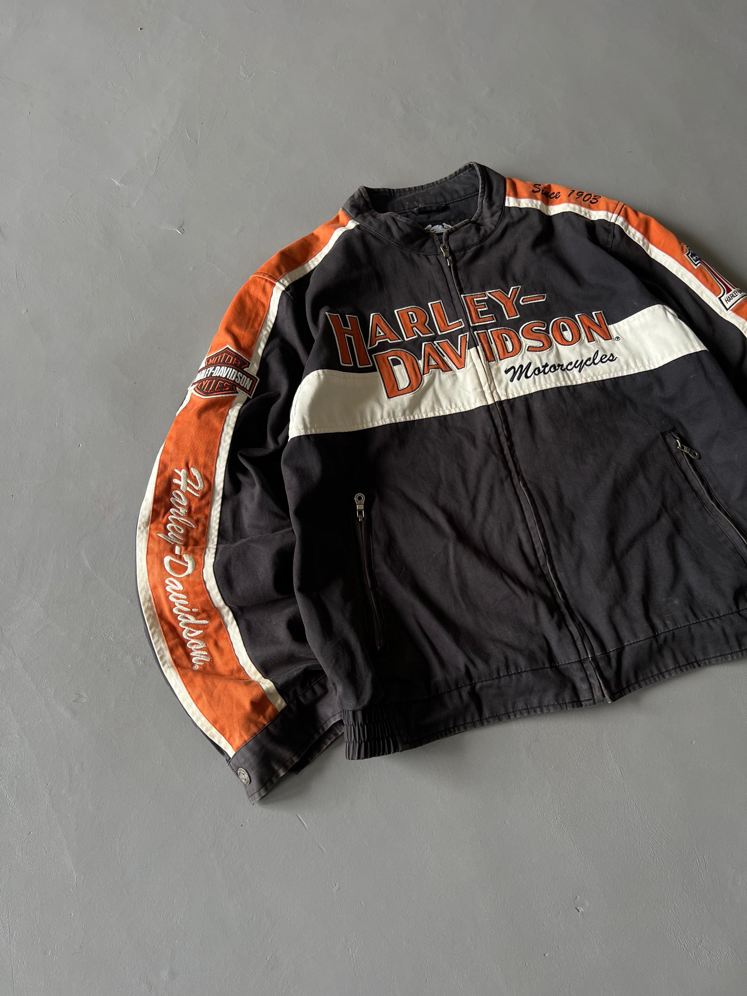 HARLEY DAVIDSON JACKET