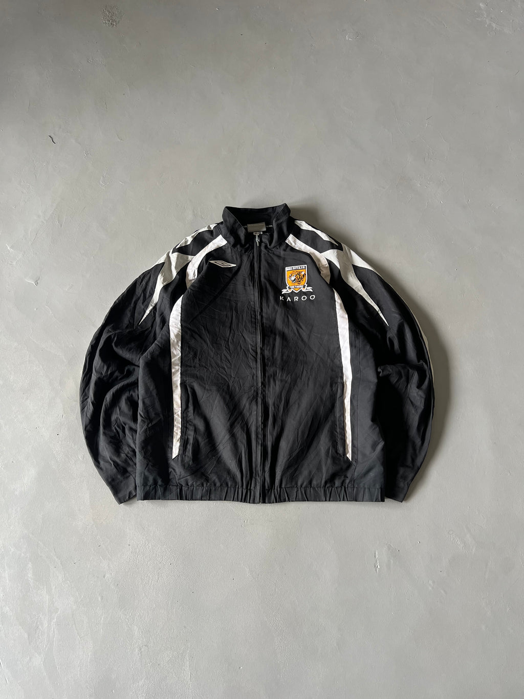 HULL city jacket