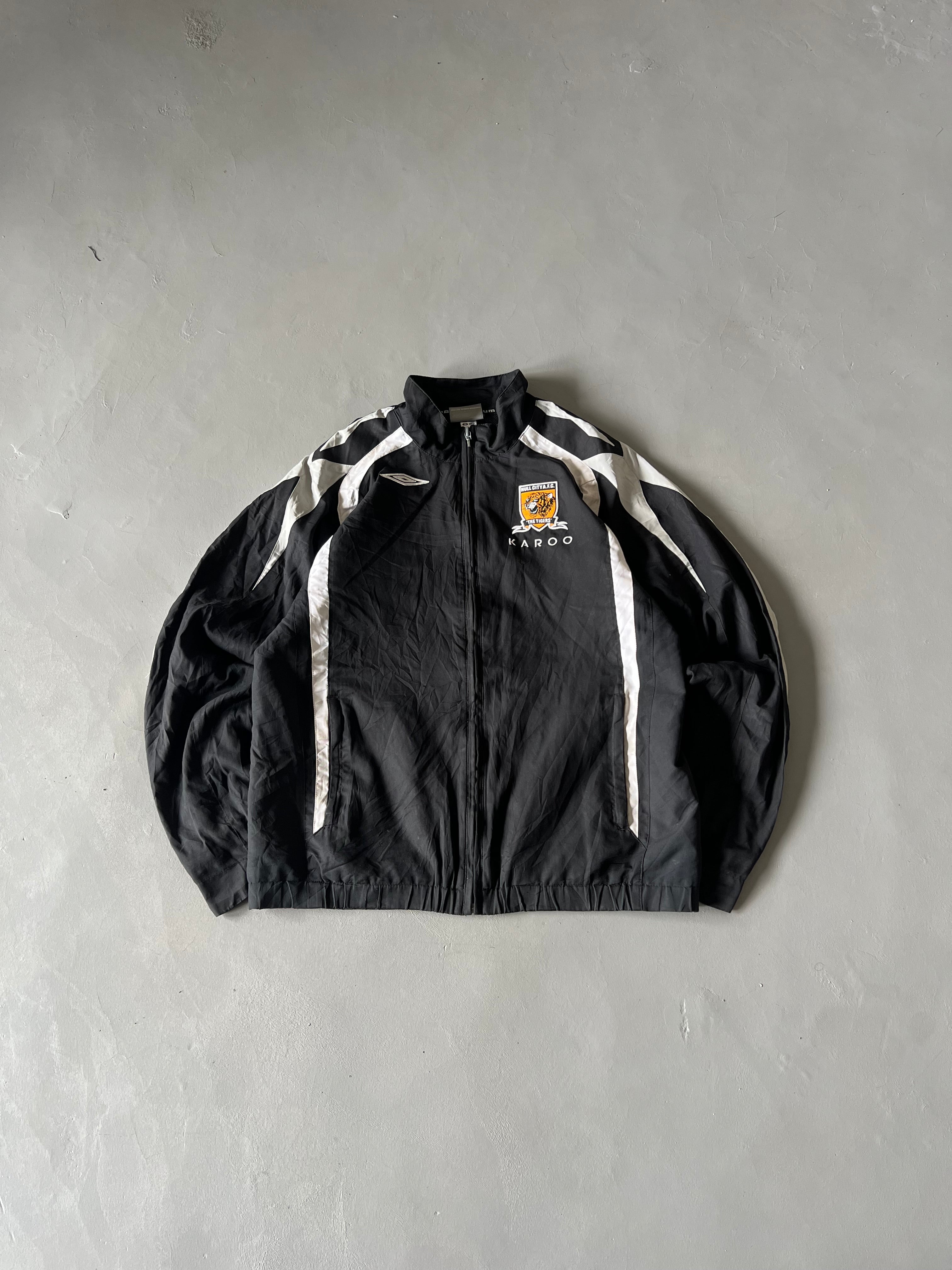 HULL city jacket