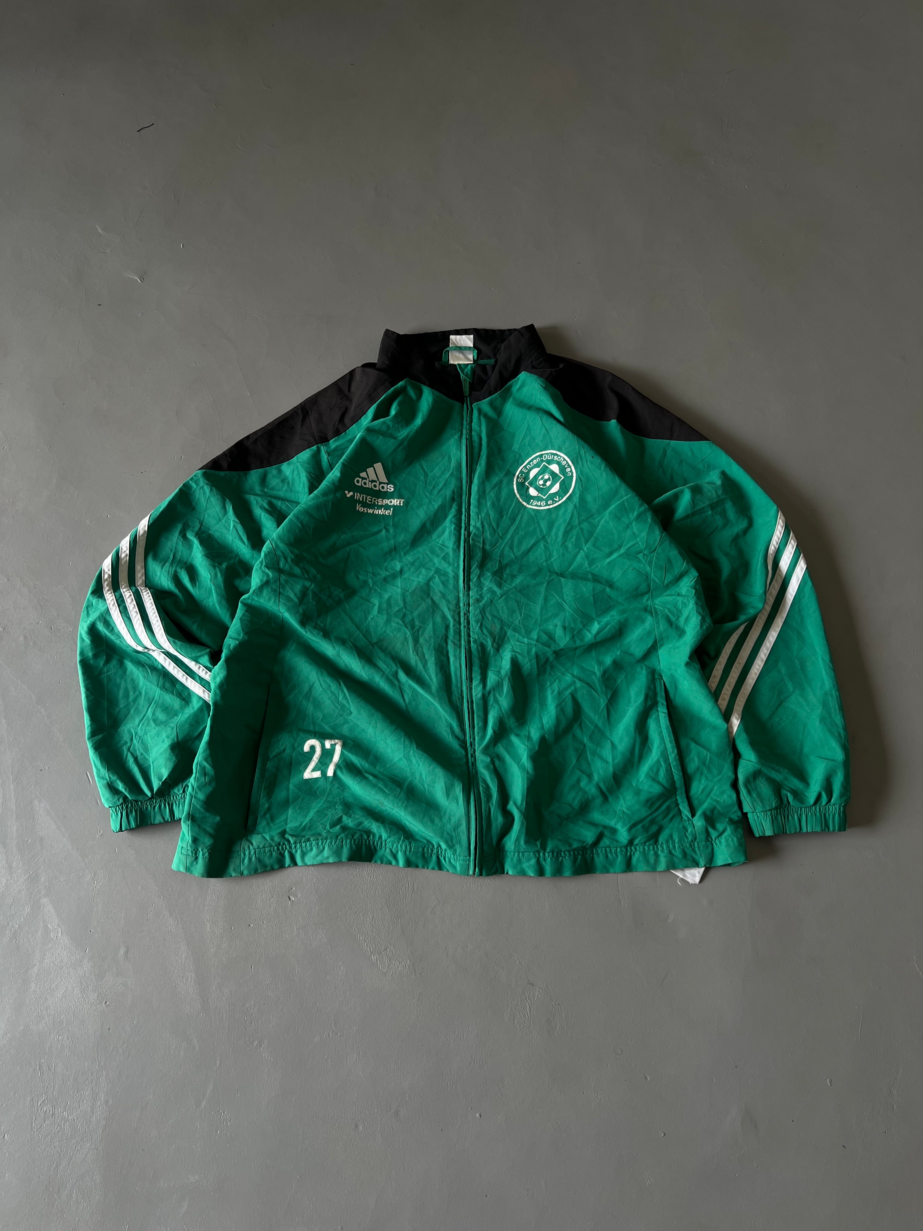 FOOTBALL JACKET