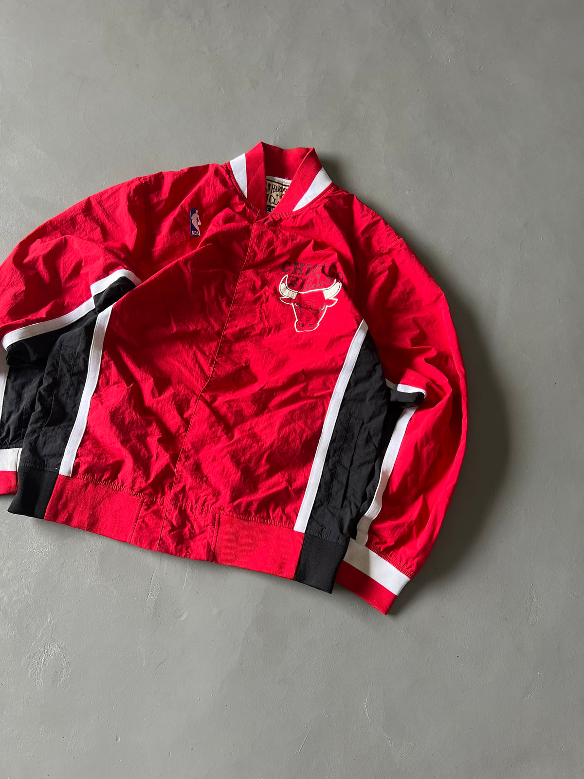 CHICAGO BULLS VARSITY JACKET