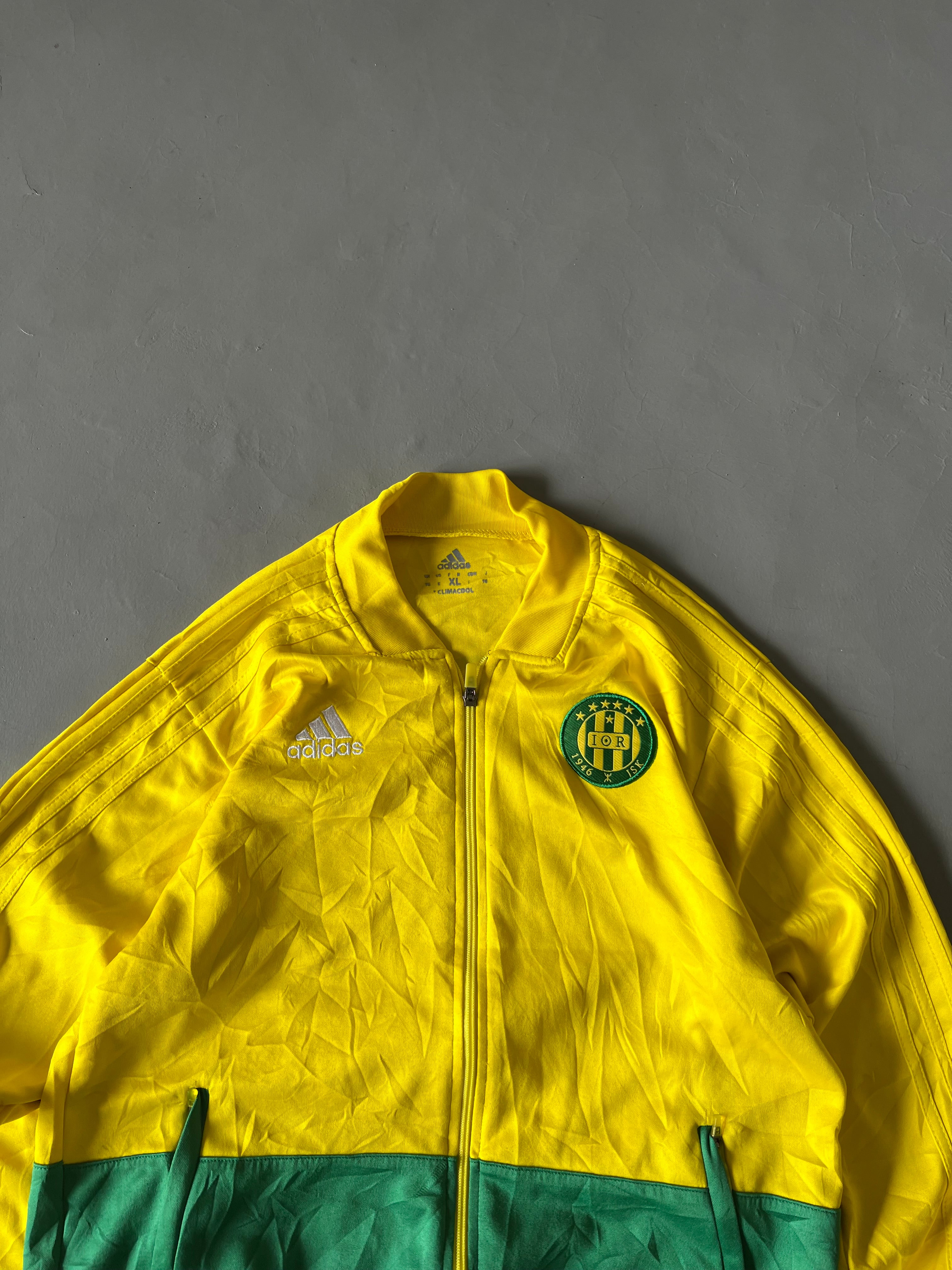Js kabylie football jacket