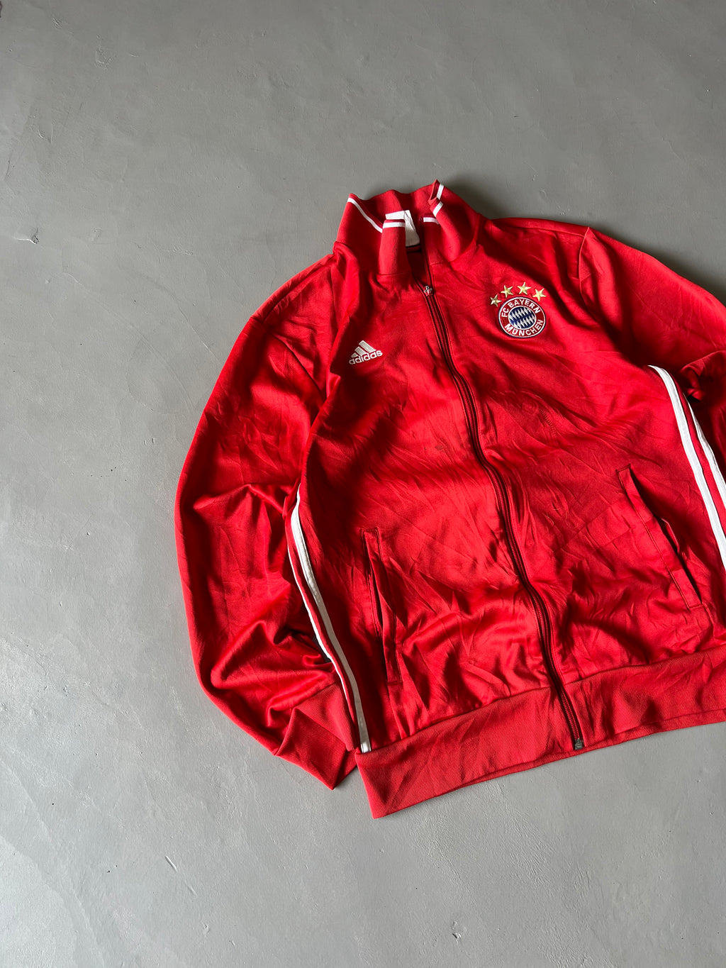 Fc bayern jacket