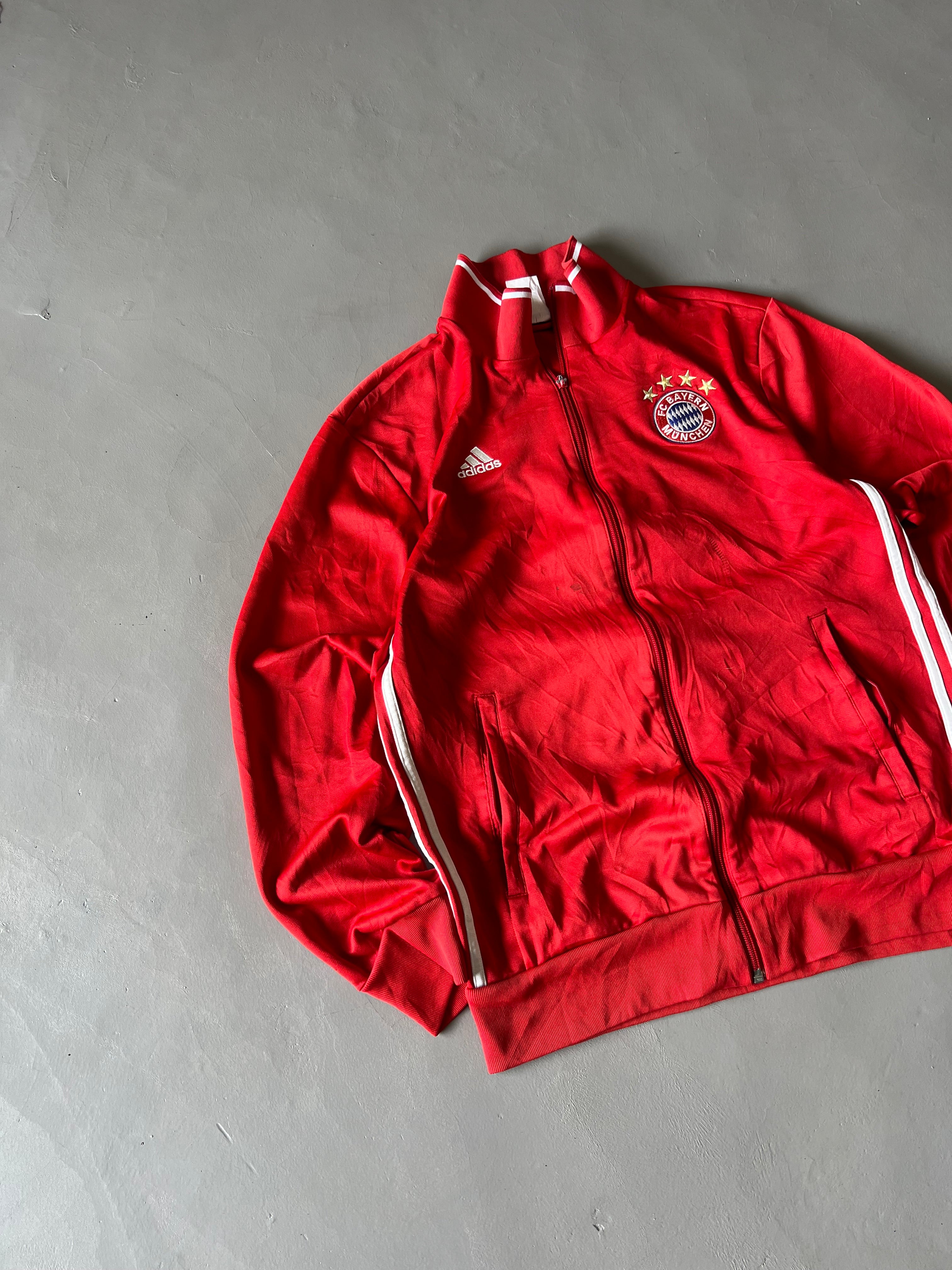 Fc bayern jacket