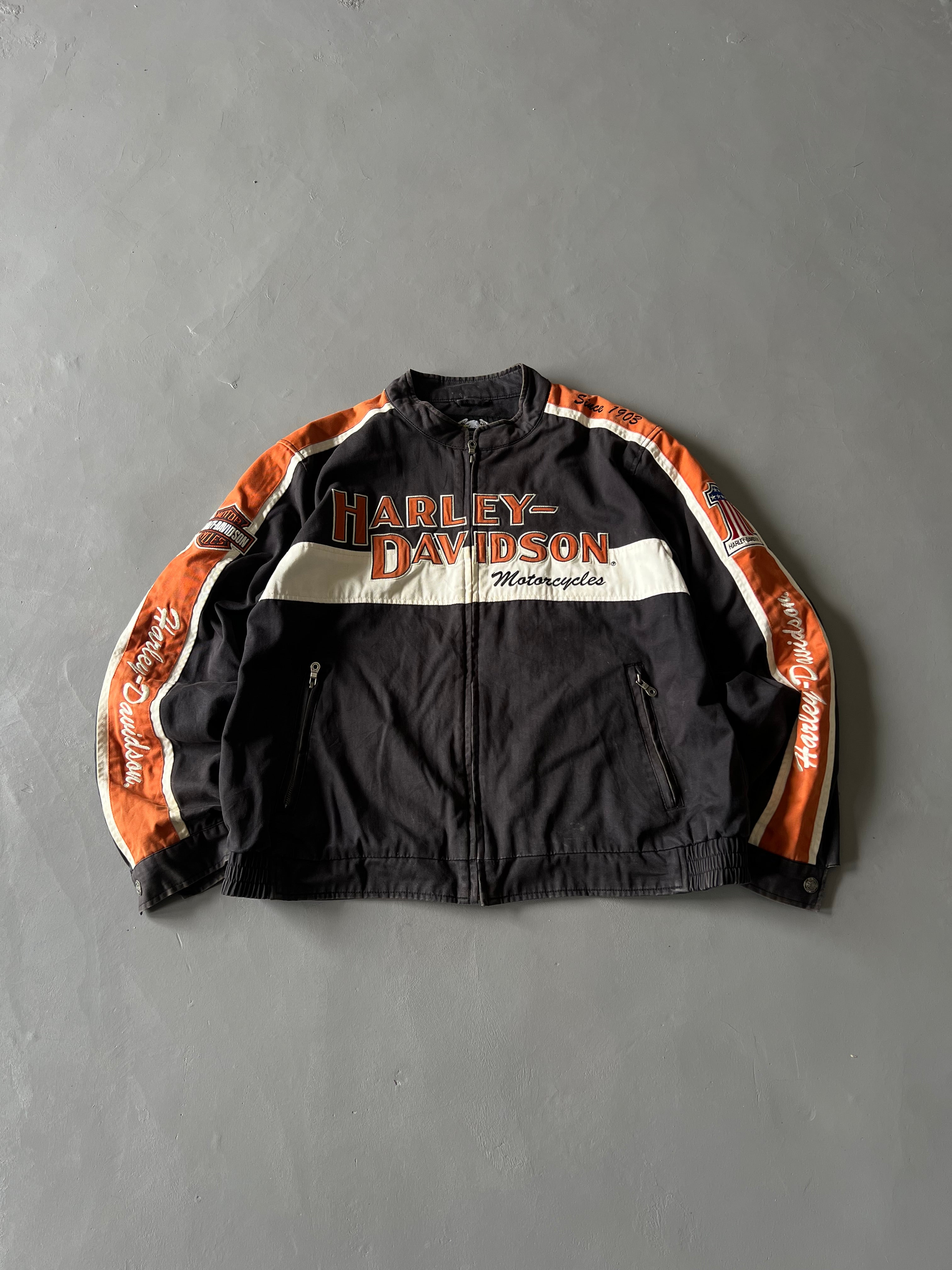 HARLEY DAVIDSON JACKET
