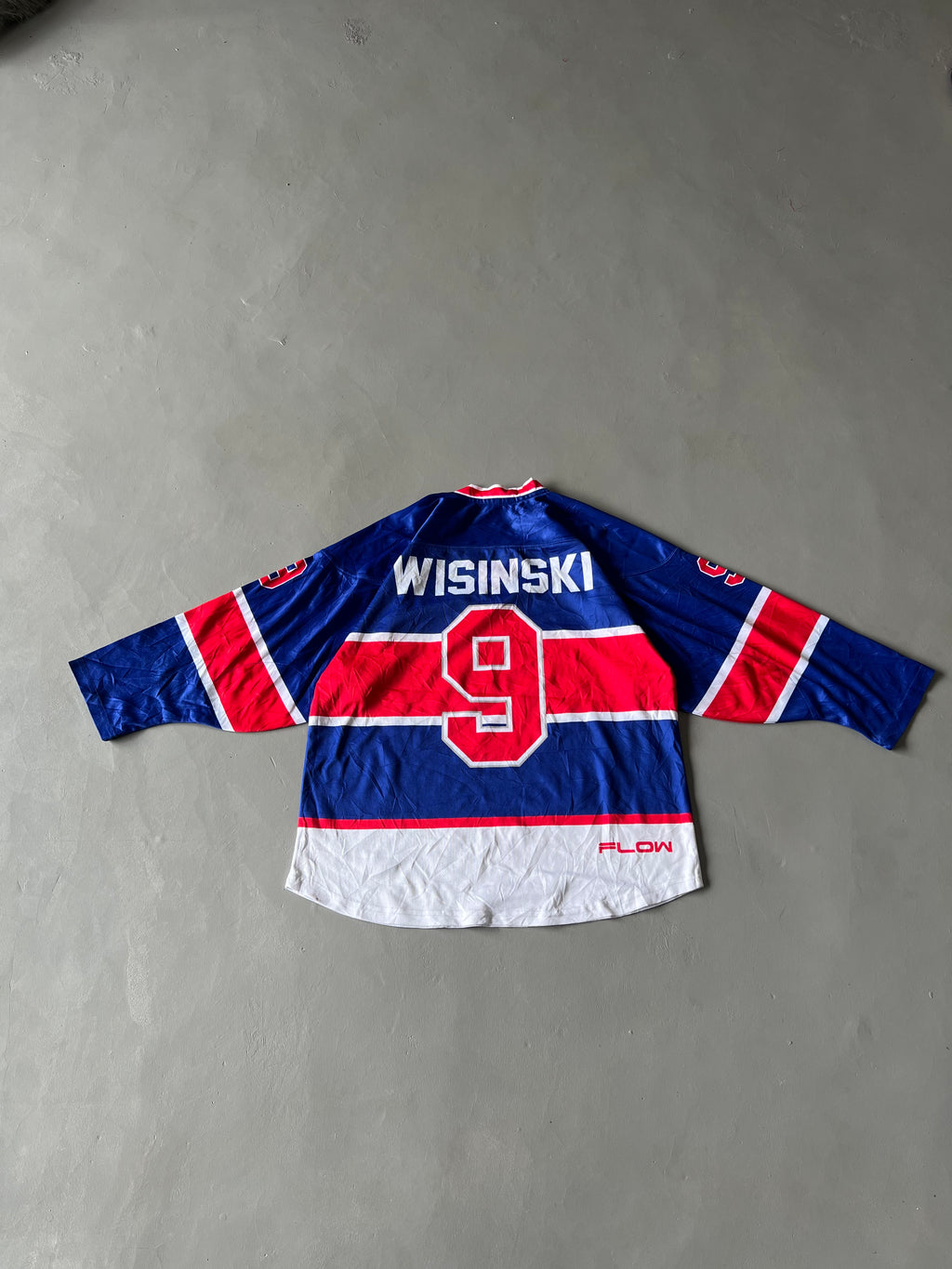 HOCKEY JERSEY