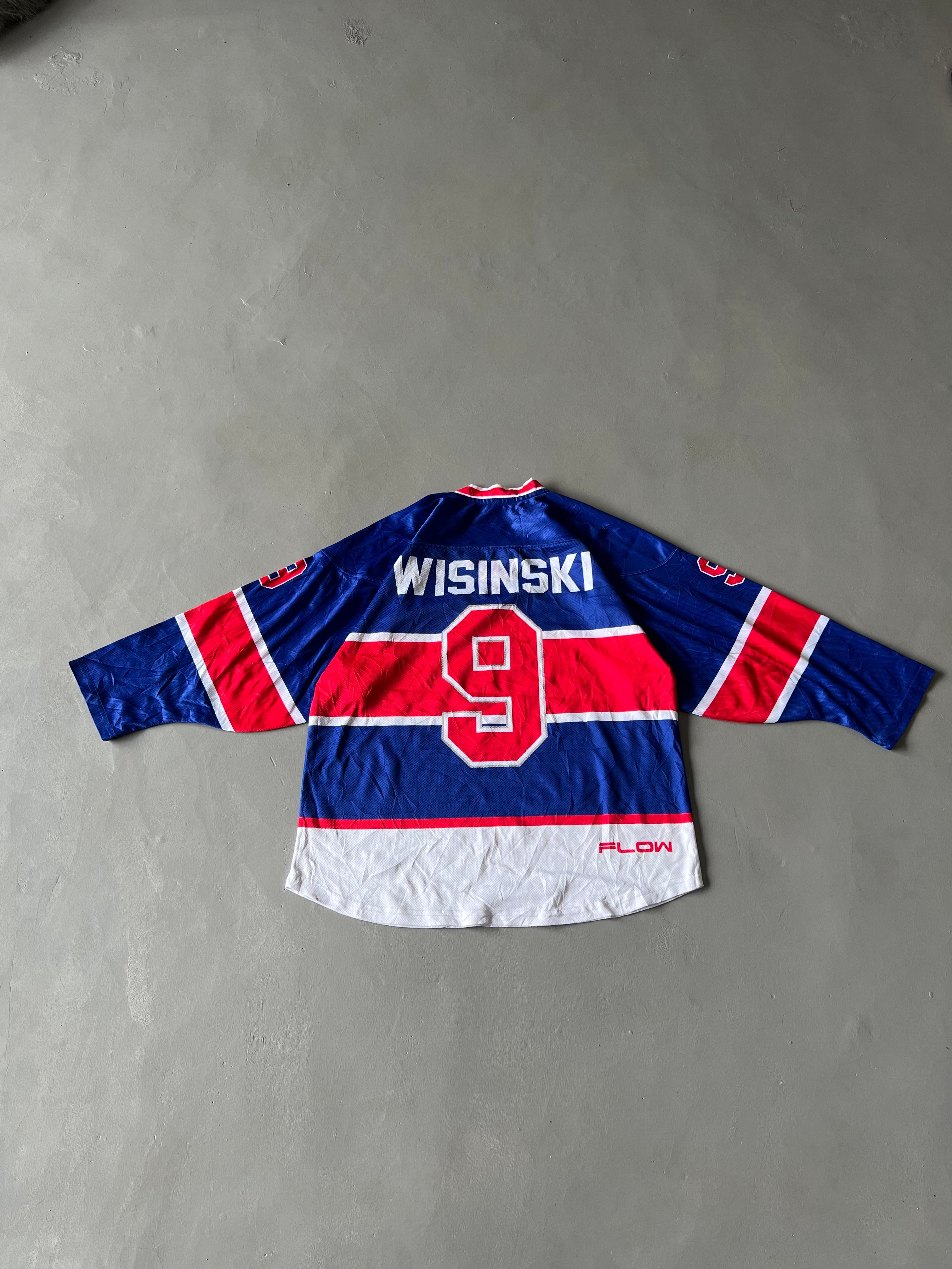 HOCKEY JERSEY