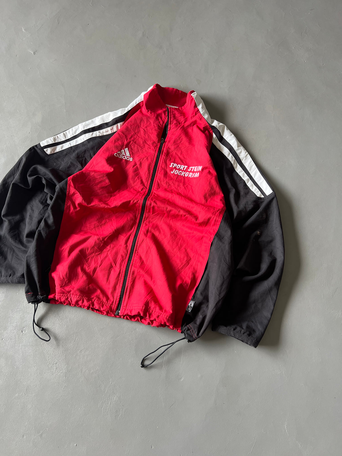 ADIDAS JACKET