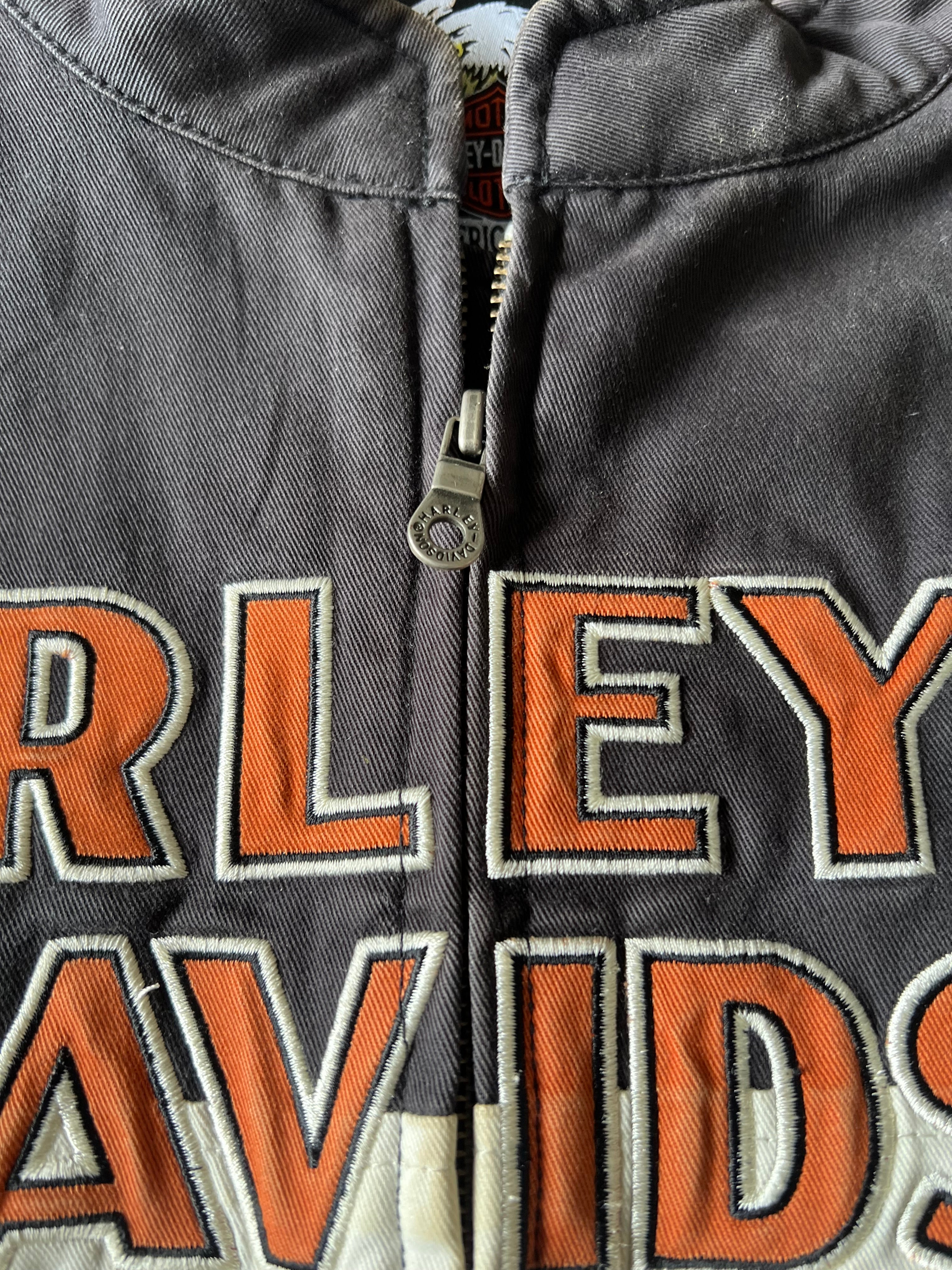 HARLEY DAVIDSON JACKET