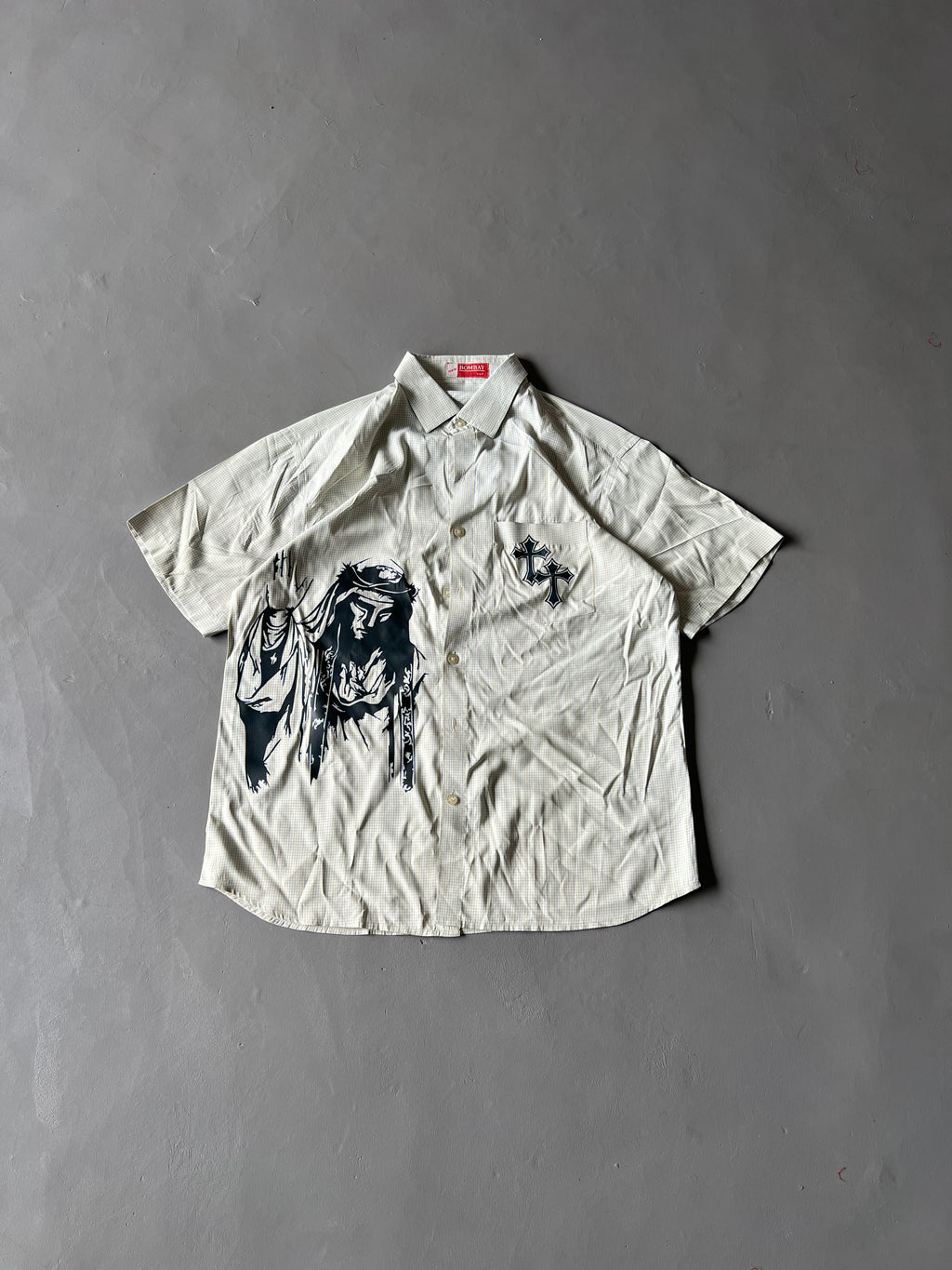 Hands of god shirt