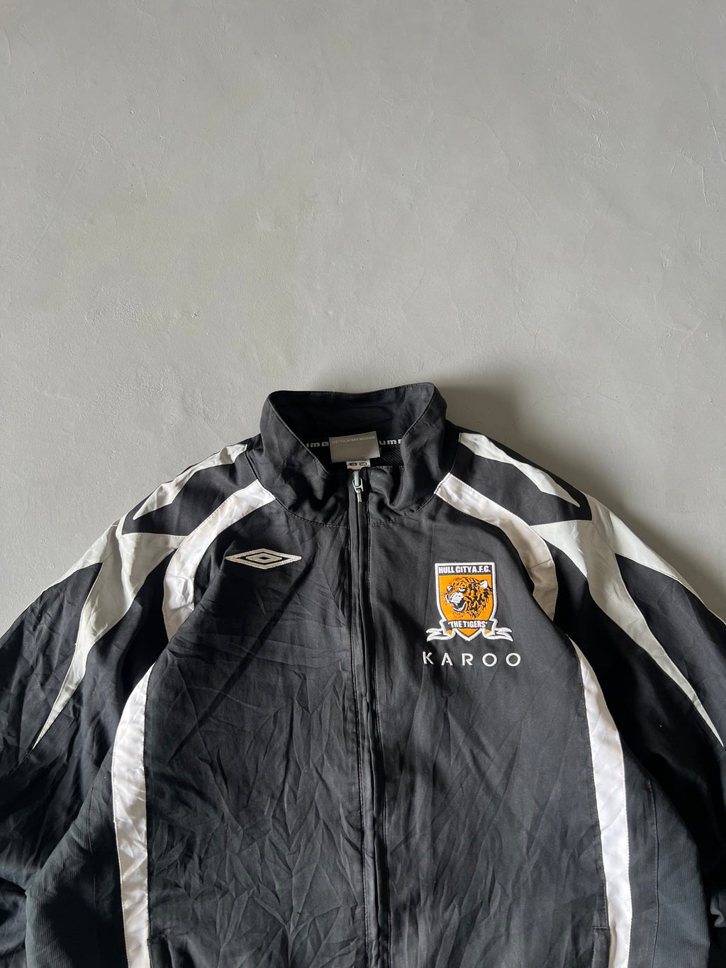 HULL city jacket