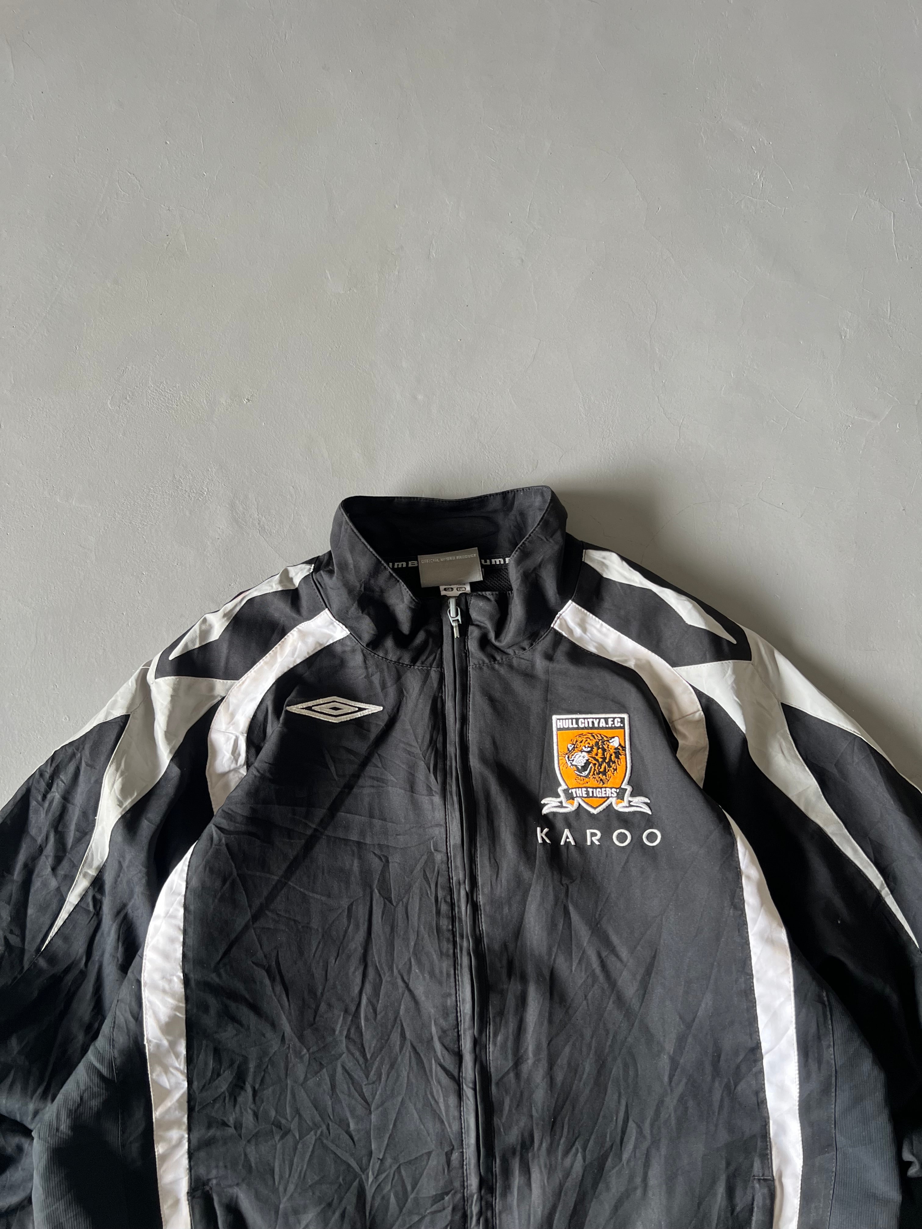 HULL city jacket