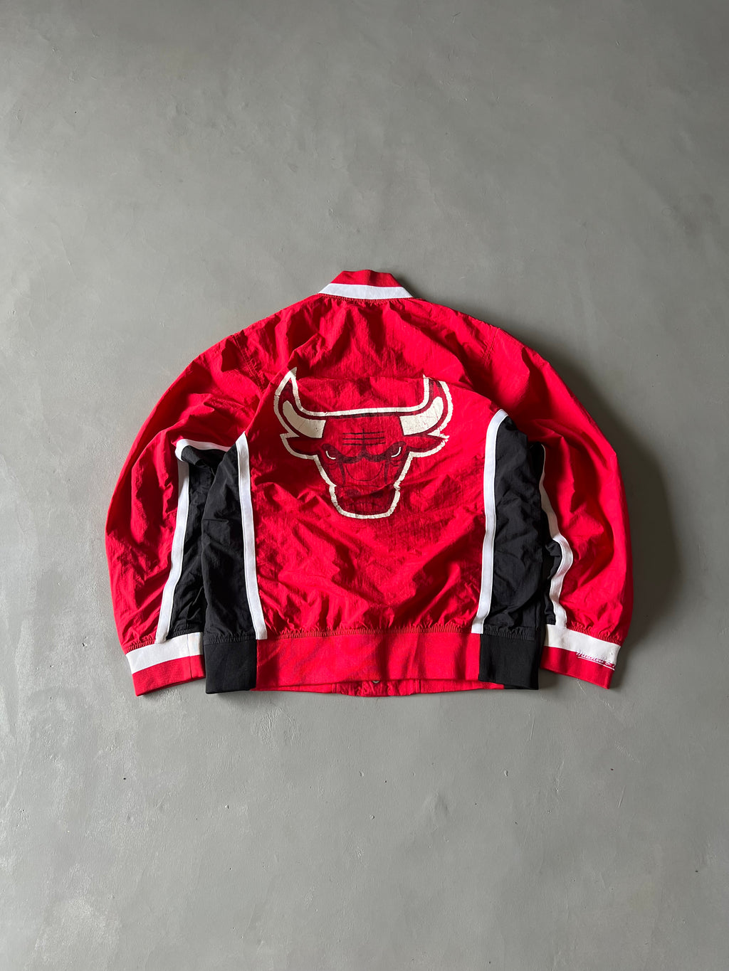 CHICAGO BULLS VARSITY JACKET