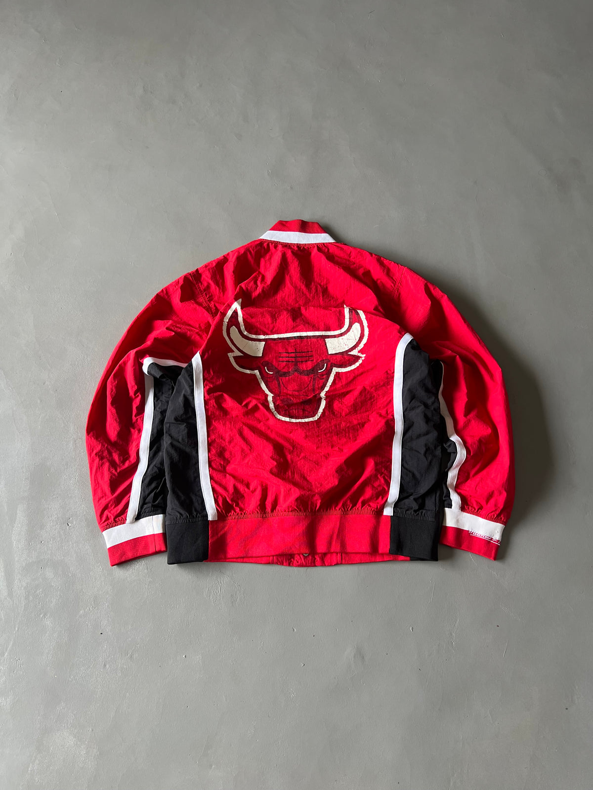 CHICAGO BULLS VARSITY JACKET