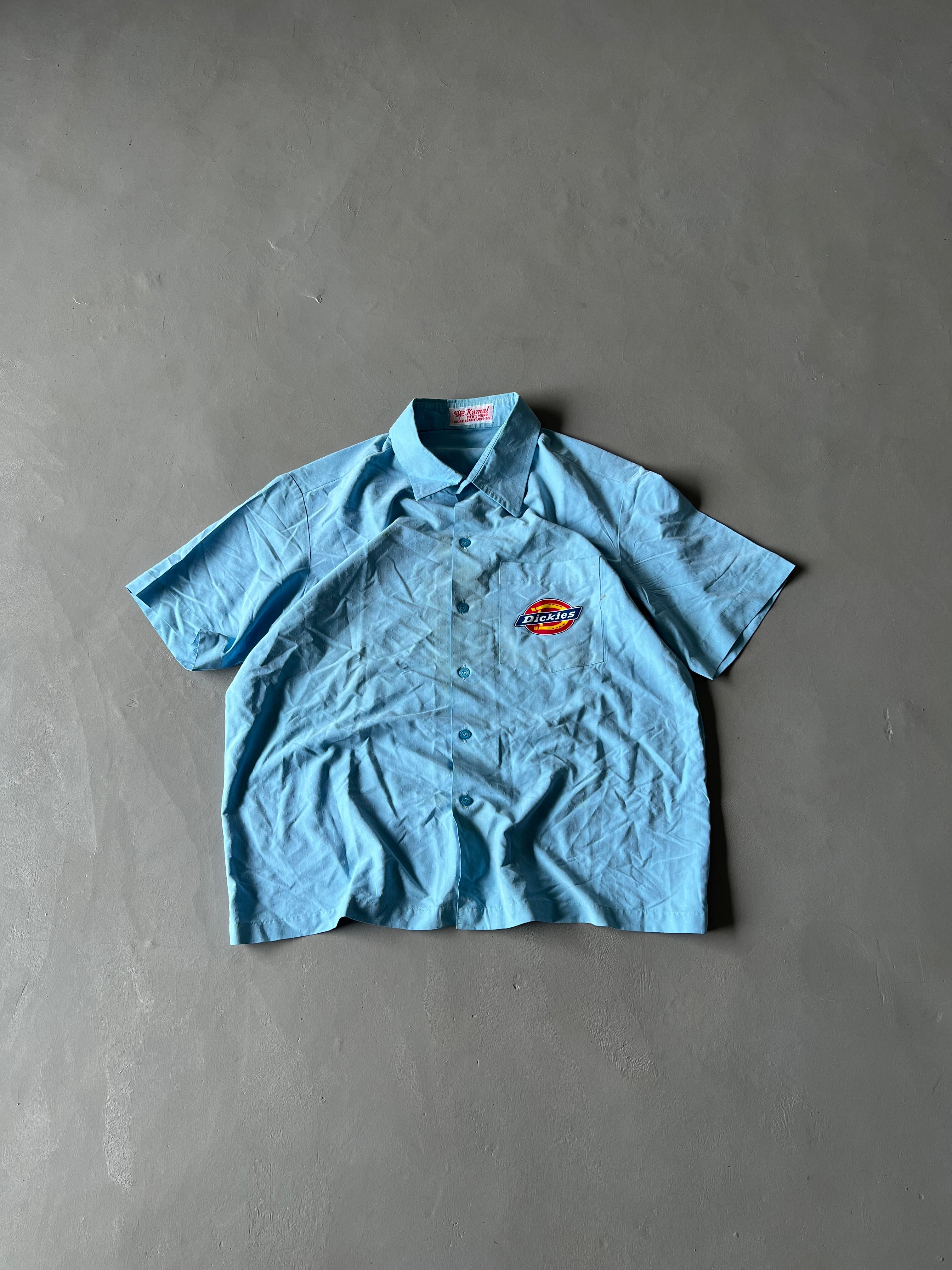 BOXY SHIRT
