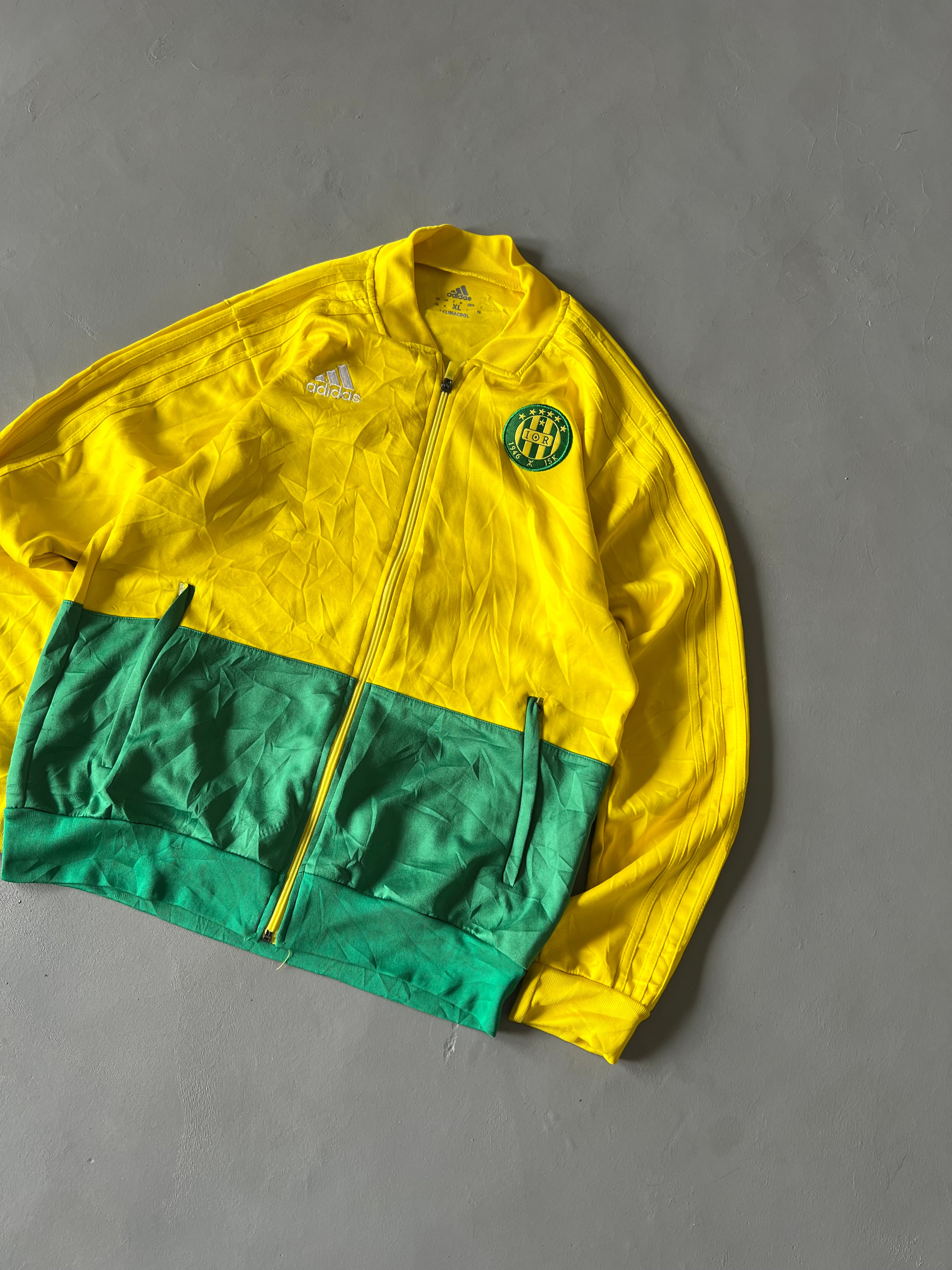 Js kabylie football jacket